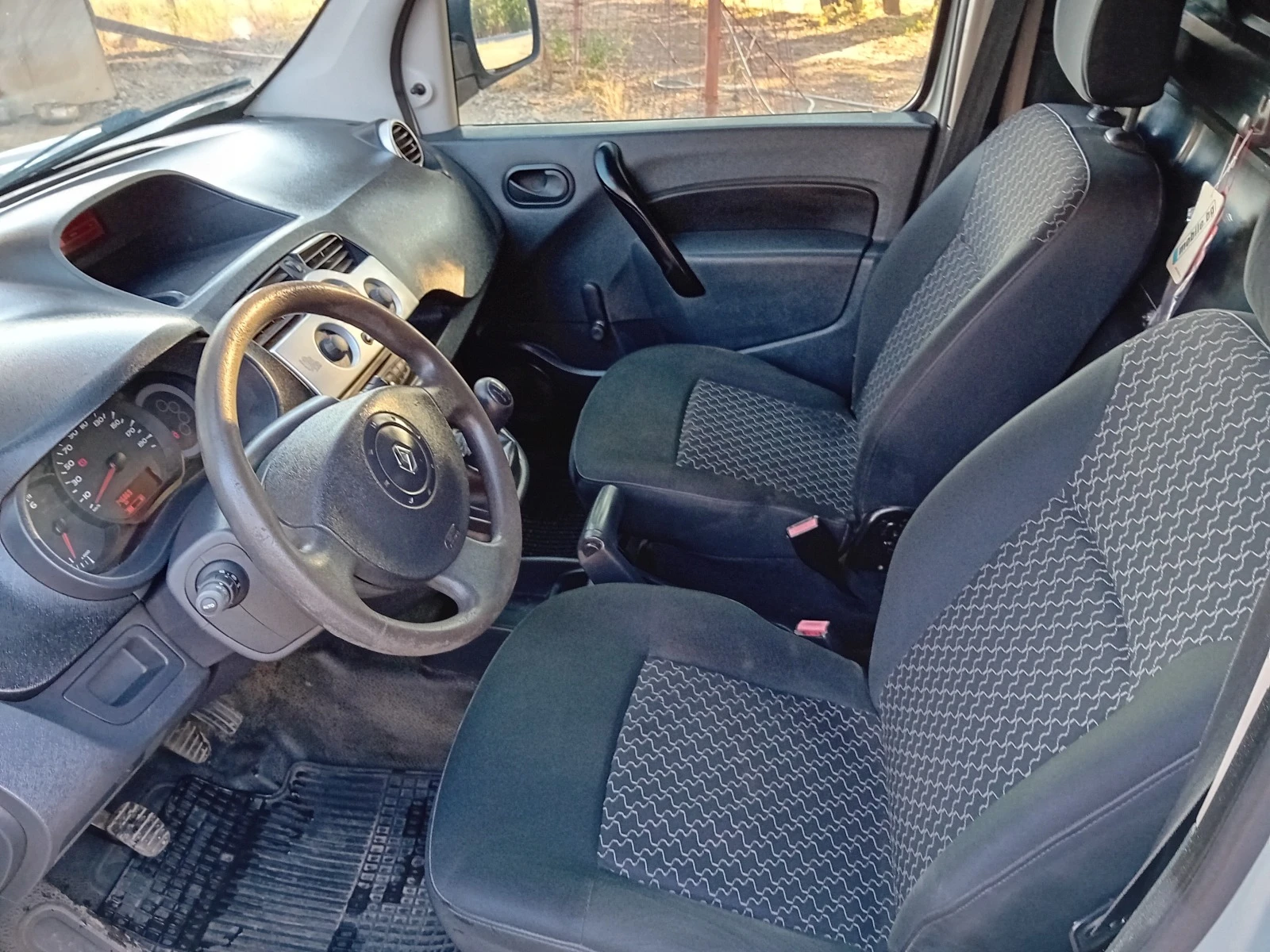 Renault Kangoo 1.5 DCI БАРТЕР - изображение 9