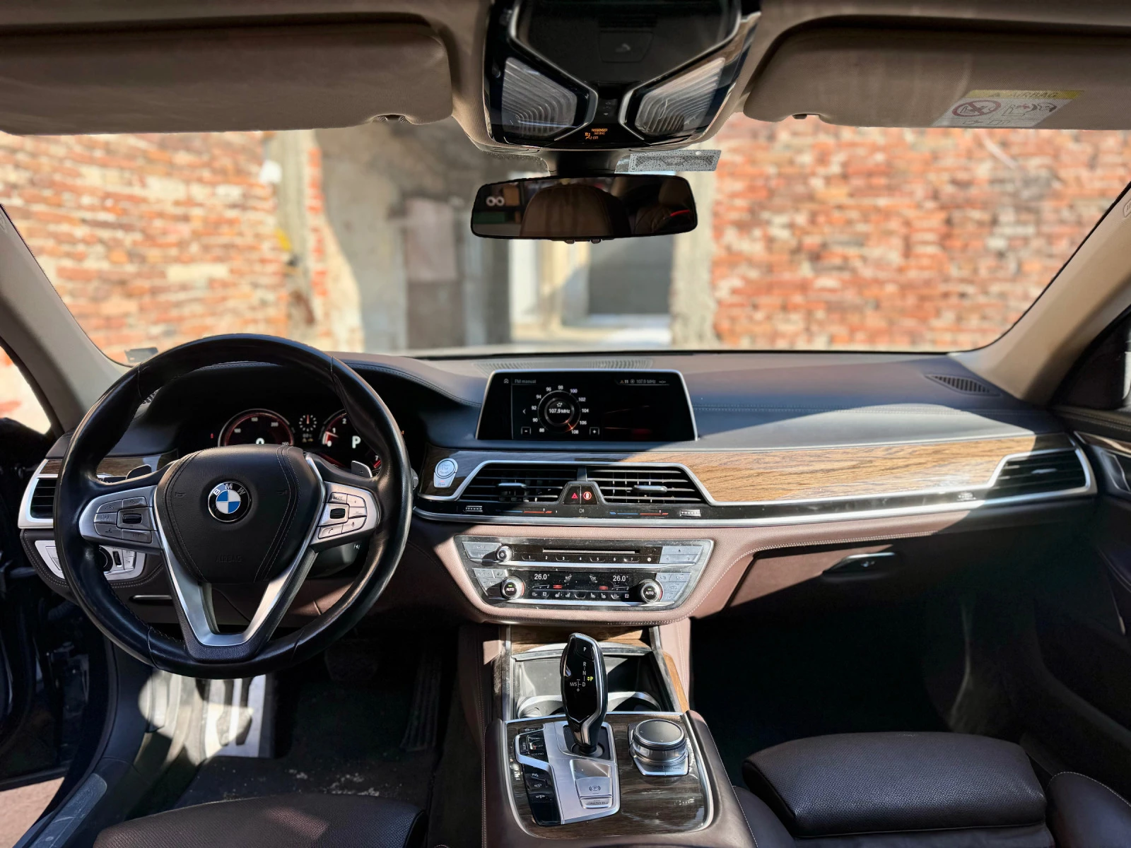 BMW 750 4x4 На Части | Mobile.bg — изображение 13