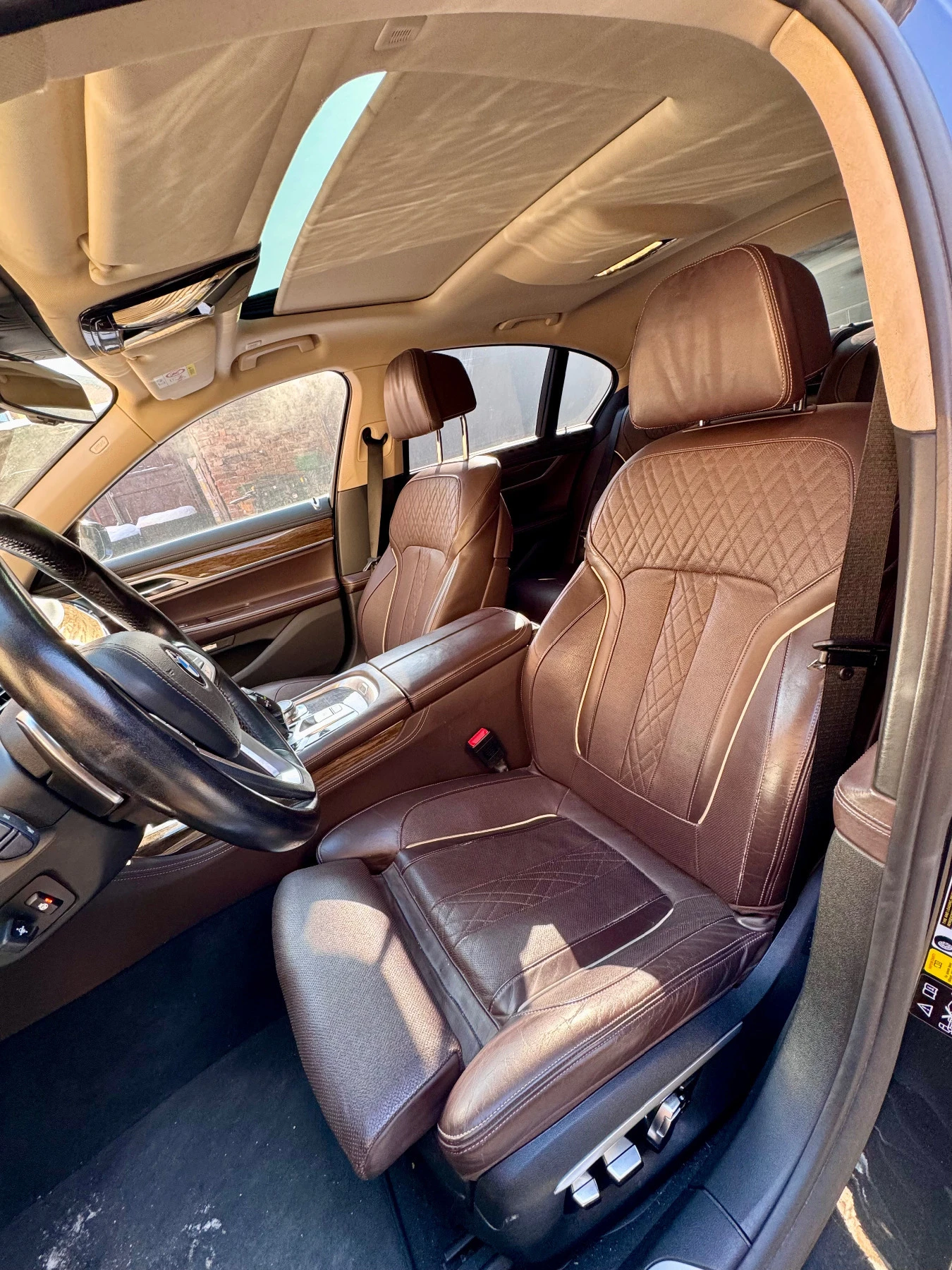 BMW 750 4x4 На Части | Mobile.bg — изображение 12