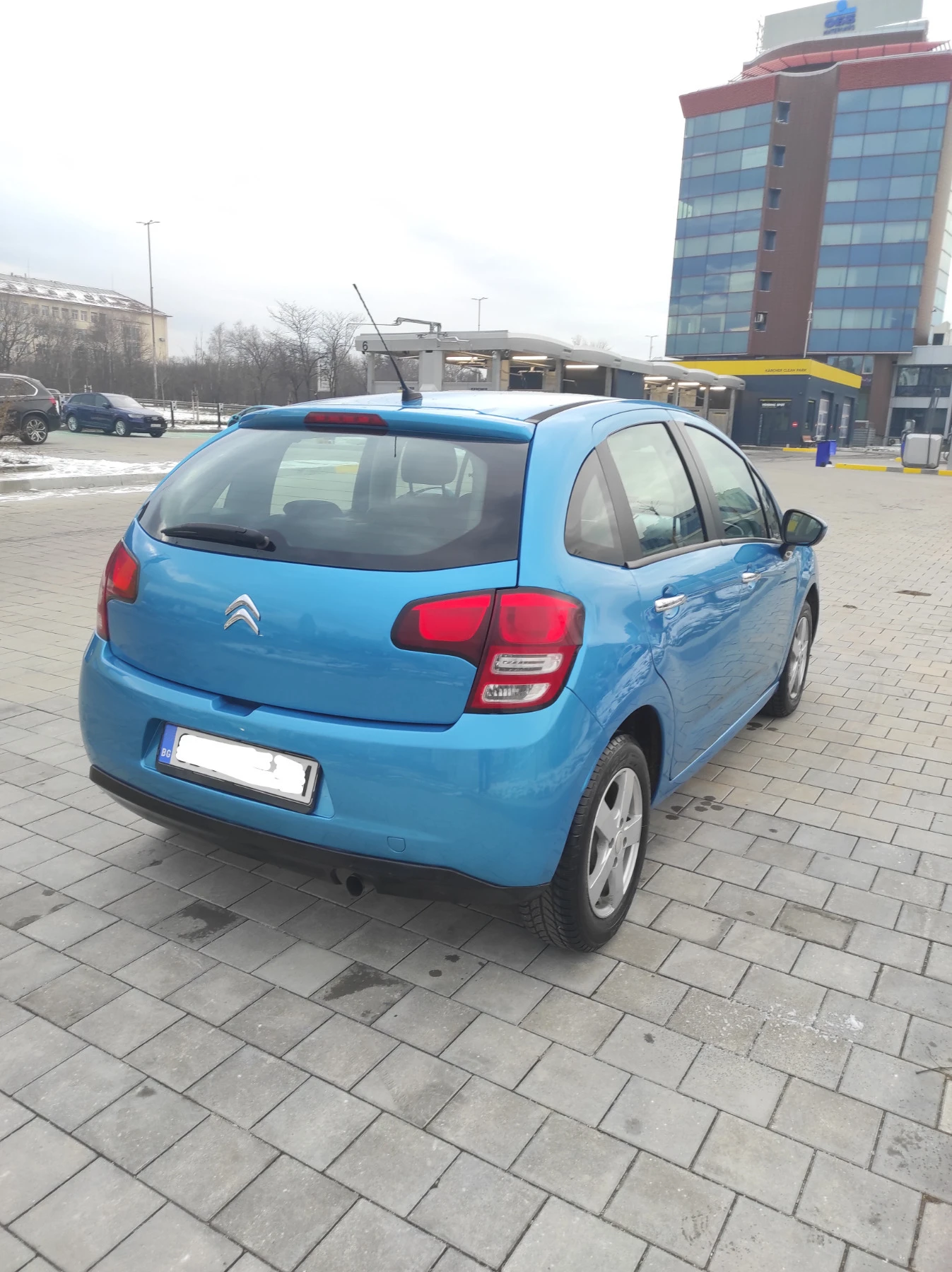 Citroen C3 1.6HDI/92HP/AUTOMATIC - изображение 6