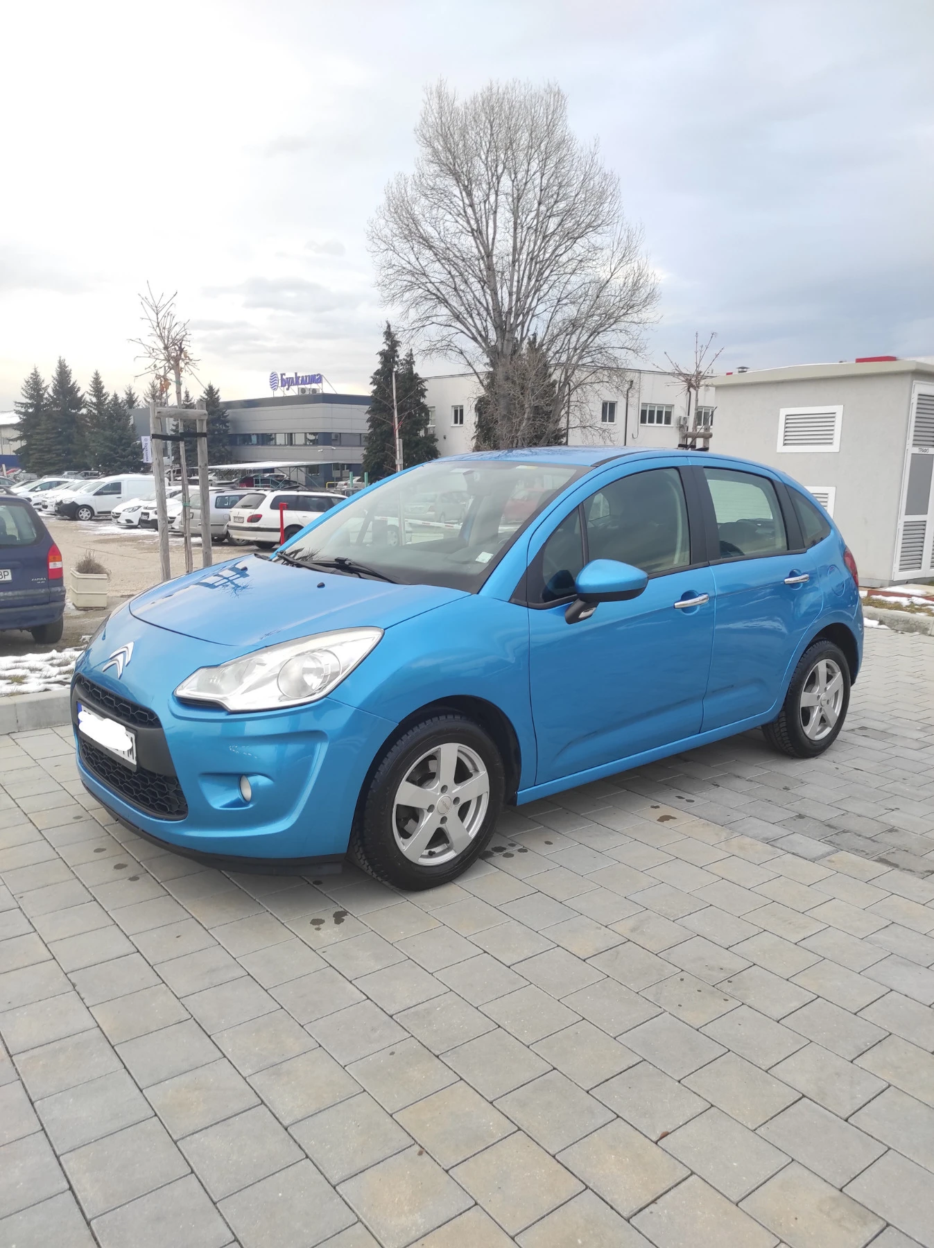 Citroen C3 1.6HDI/92HP/AUTOMATIC - изображение 8