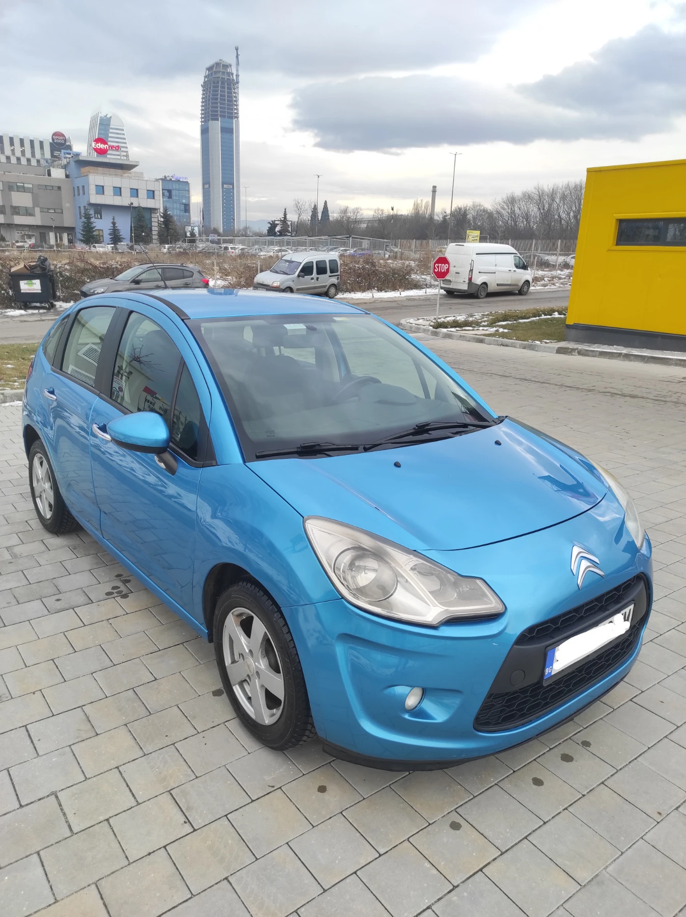 Citroen C3 1.6HDI/92HP/AUTOMATIC - изображение 5