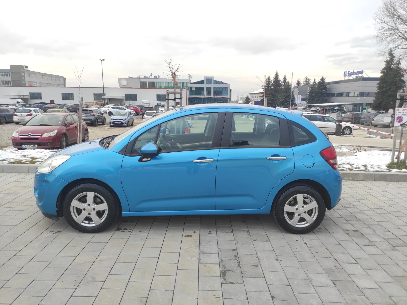 Citroen C3 1.6HDI/92HP/AUTOMATIC - изображение 7