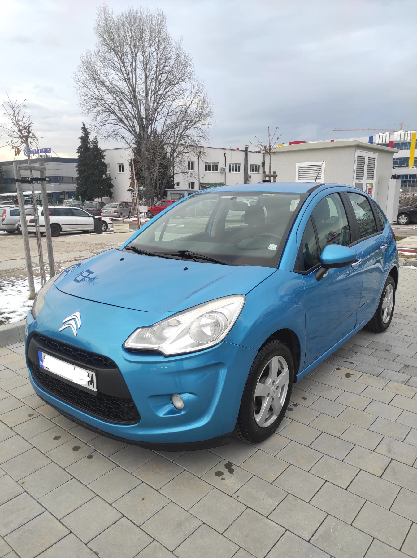 Citroen C3 1.6HDI/92HP/AUTOMATIC - изображение 9