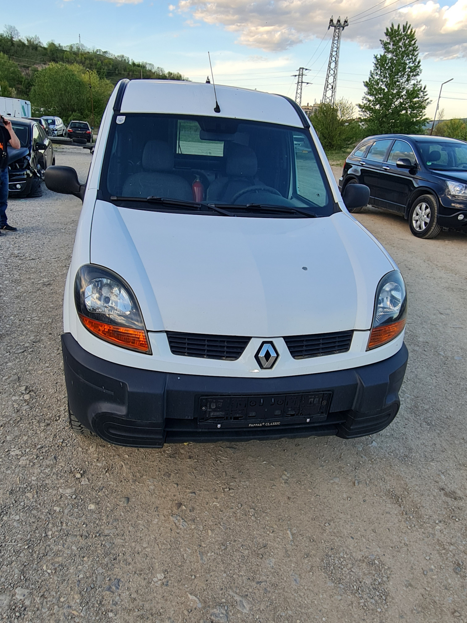 Renault Kangoo 1.9TDI - изображение 1