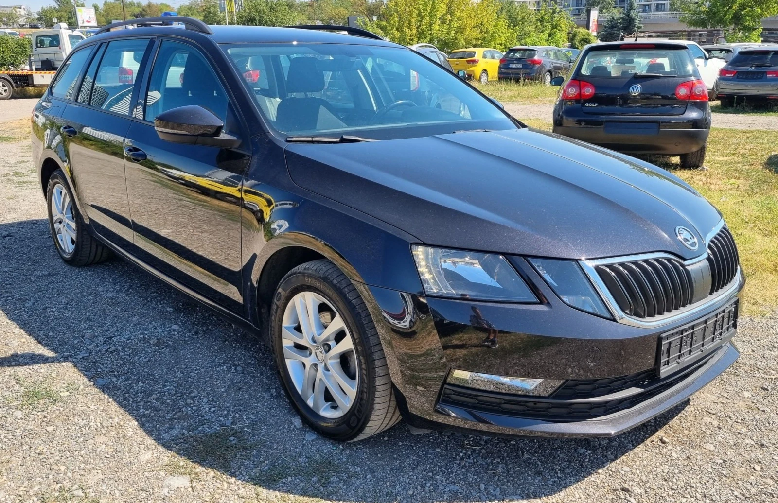 Skoda Octavia Автоматик 20.12.17г. - изображение 2