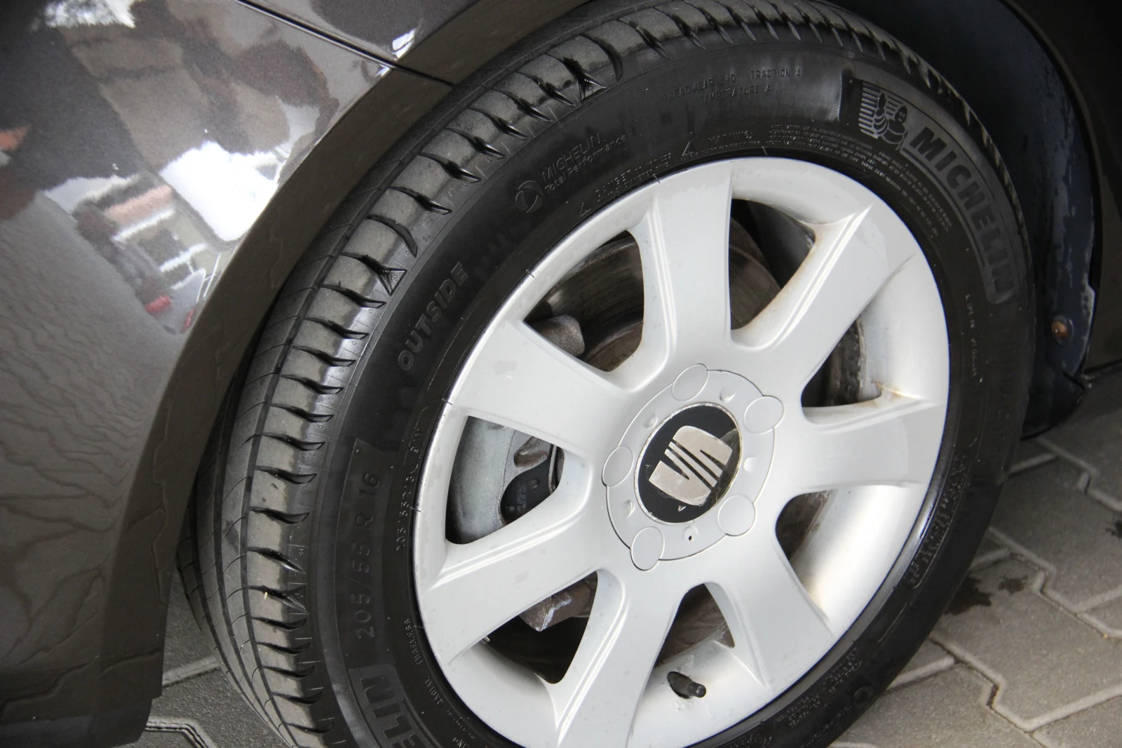 Seat Altea /// | Mobile.bg   13