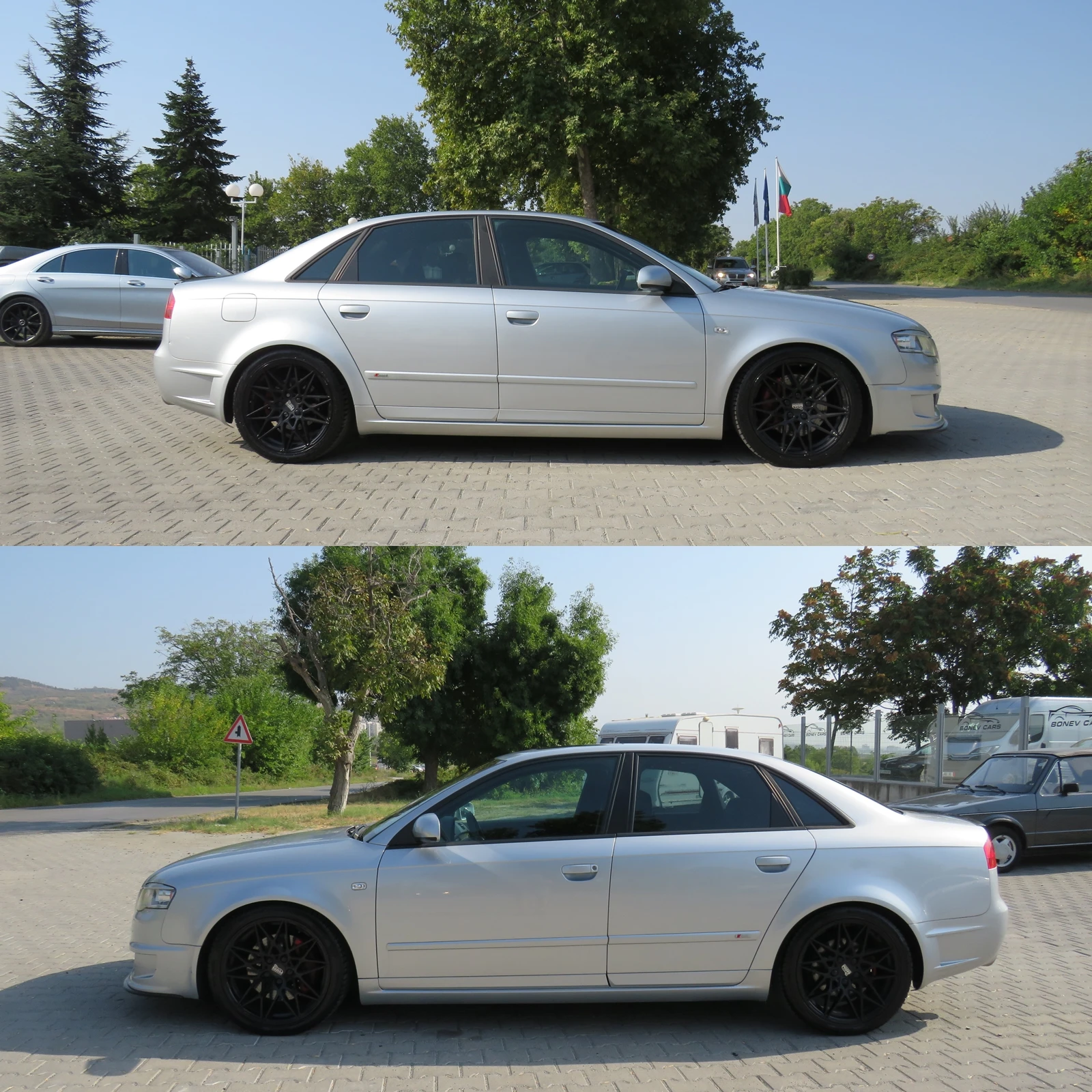 Audi A4 * * * DTM EDITION CARBON BOSE 2.0T* * * 49896km* * - изображение 4