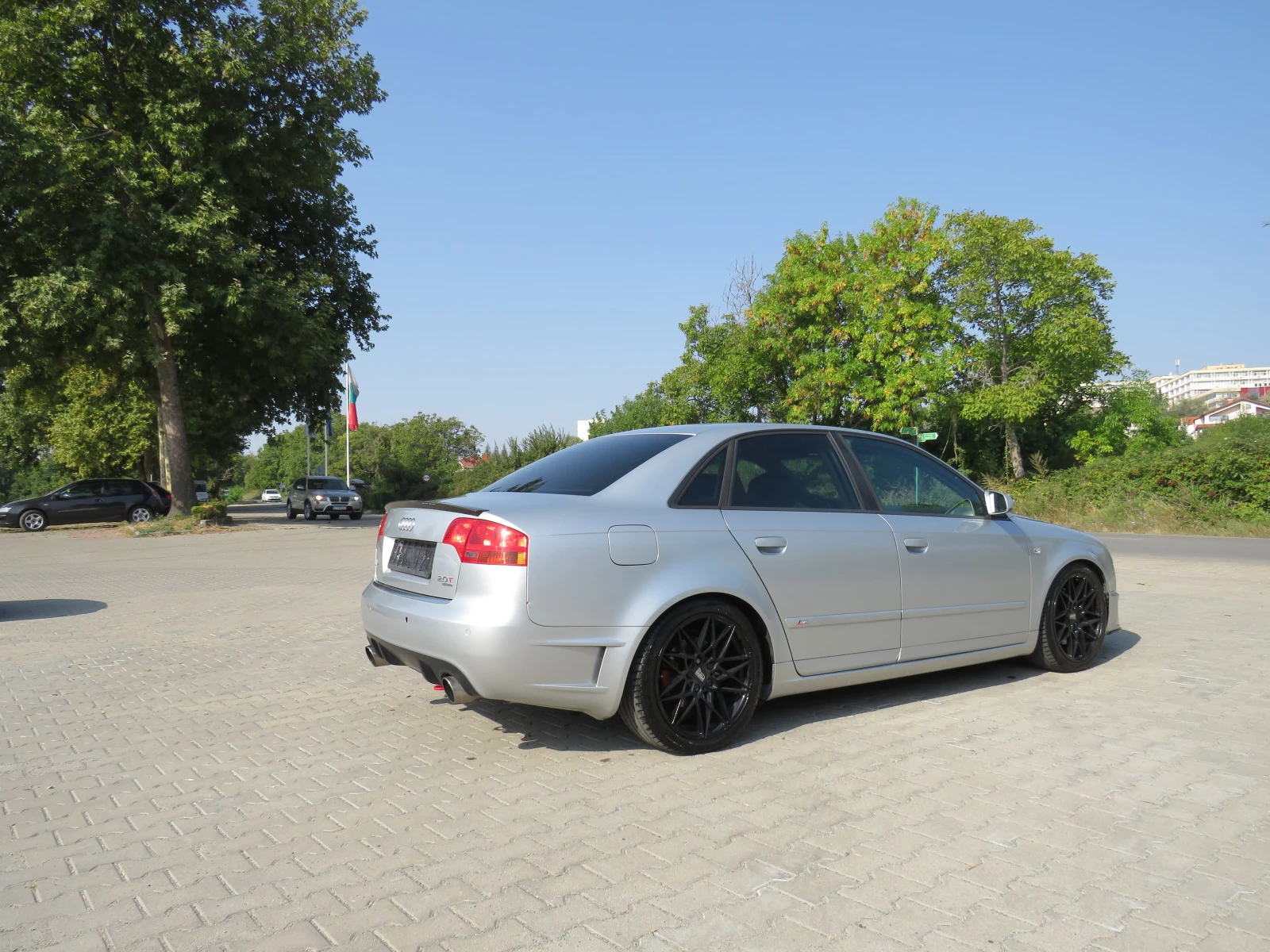 Audi A4 * * * DTM EDITION CARBON BOSE 2.0T* * * 49896km* * - изображение 5