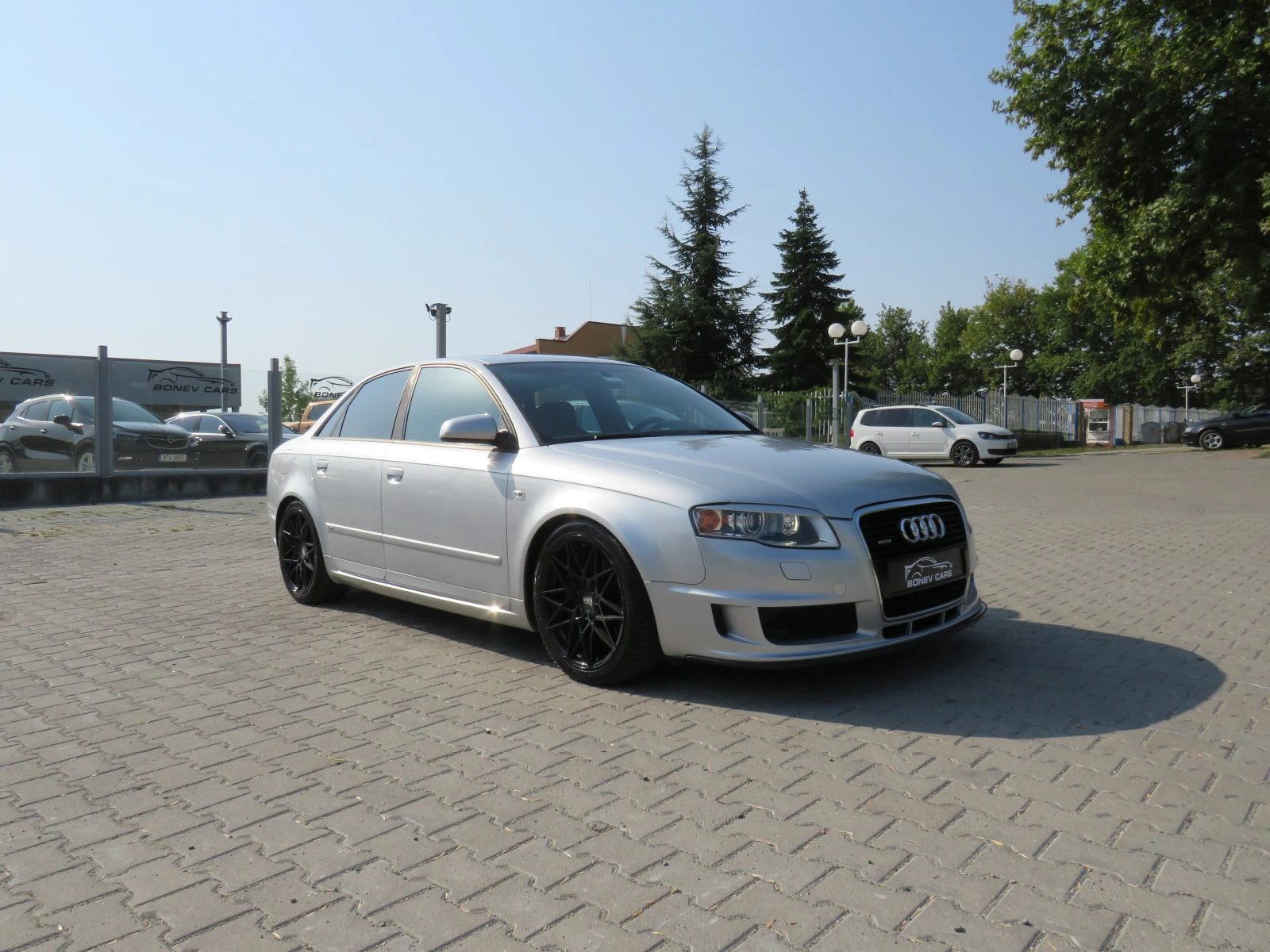 Audi A4 * * * DTM EDITION CARBON BOSE 2.0T* * * 49896km* * - изображение 3