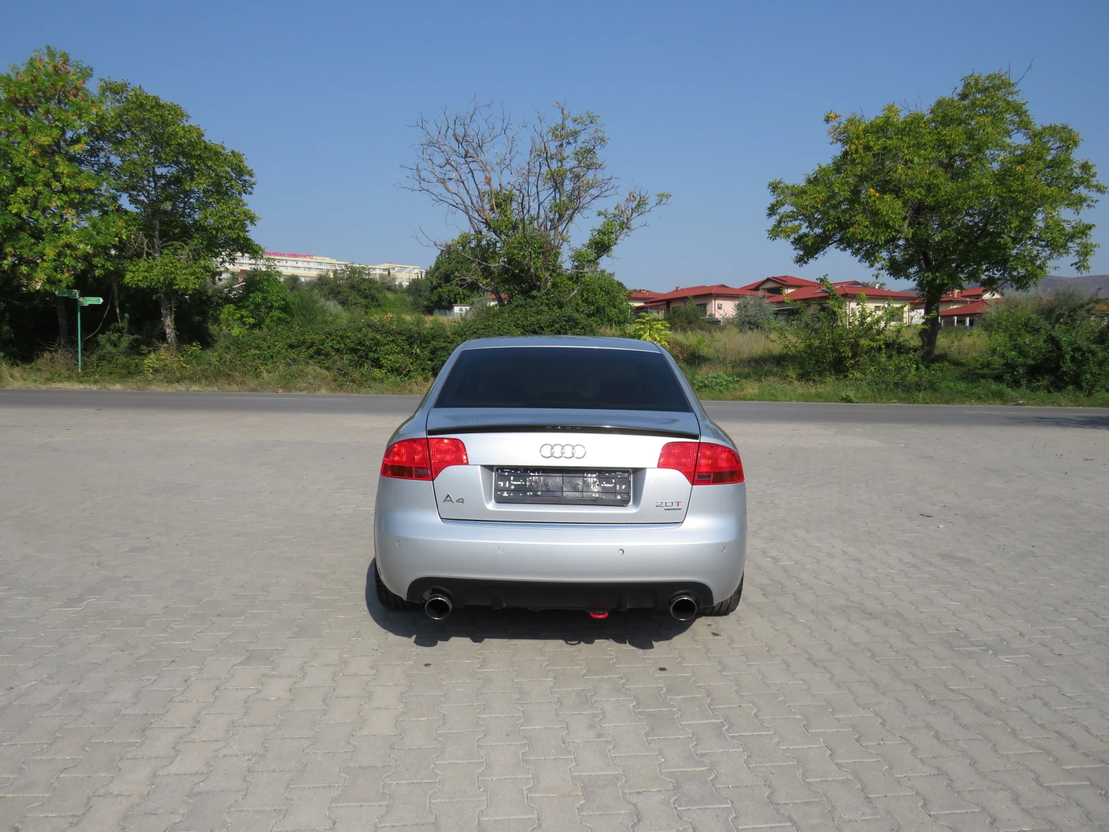 Audi A4 * * * DTM EDITION CARBON BOSE 2.0T* * * 49896km* * - изображение 6