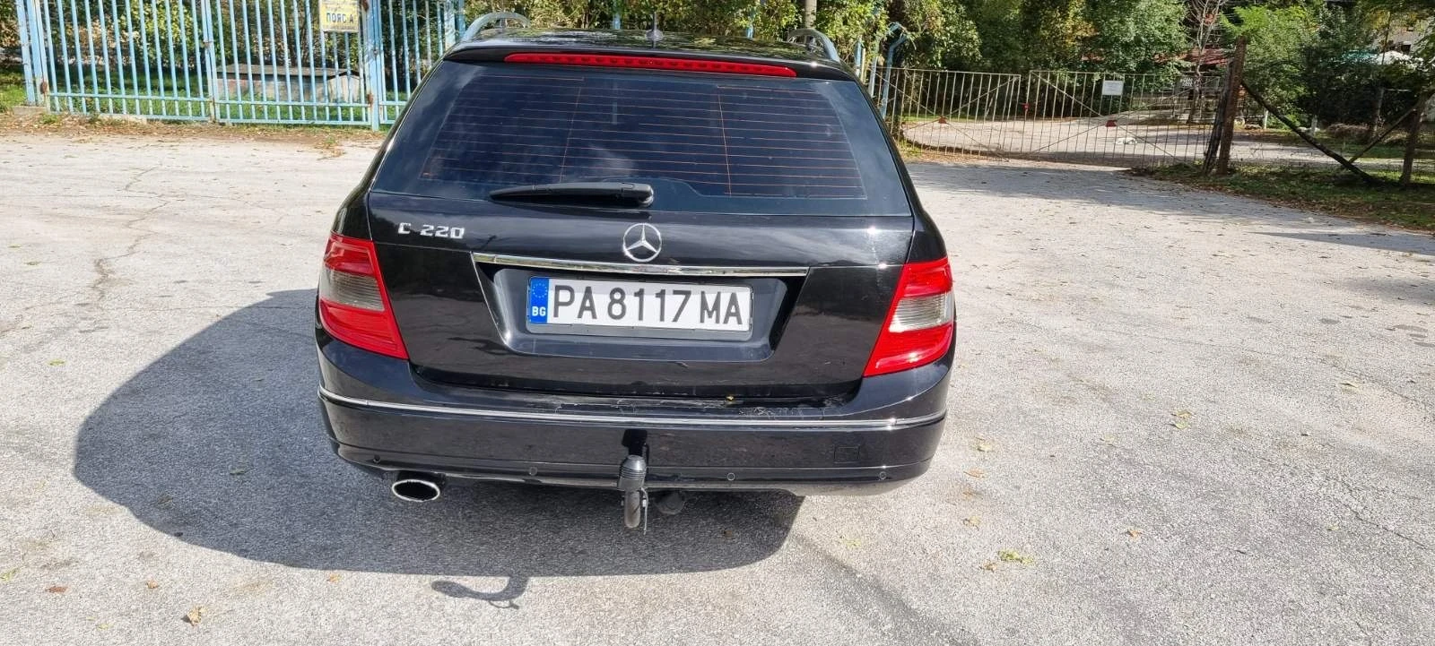 Mercedes-Benz C 200 2.2 cdi 136 к.с.  - изображение 6