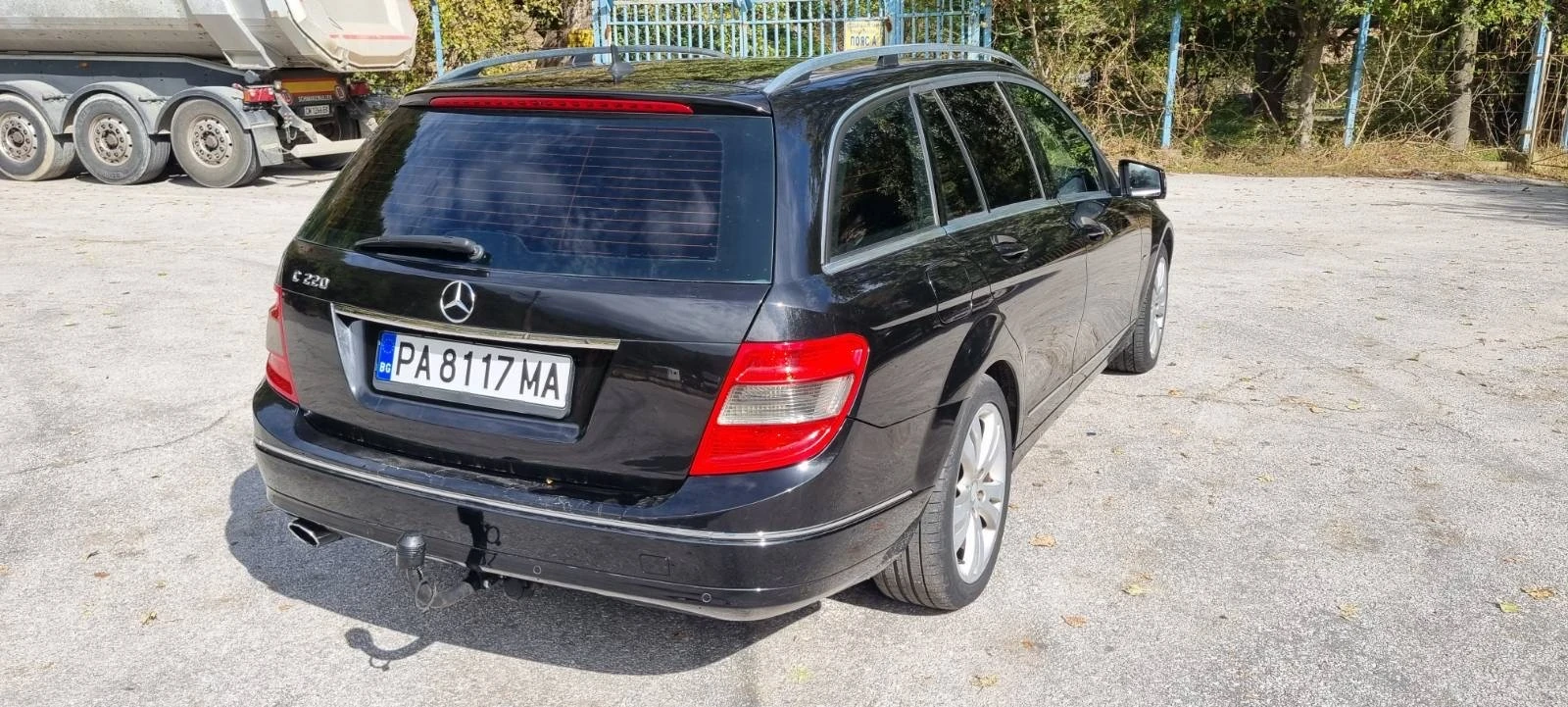 Mercedes-Benz C 200 2.2 cdi 136 к.с.  - изображение 7