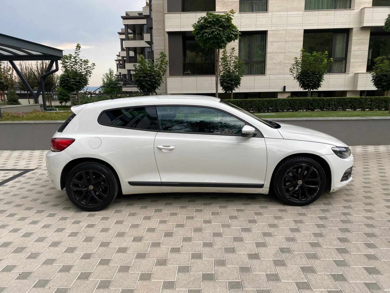 VW Scirocco 1.4TSi - изображение 4