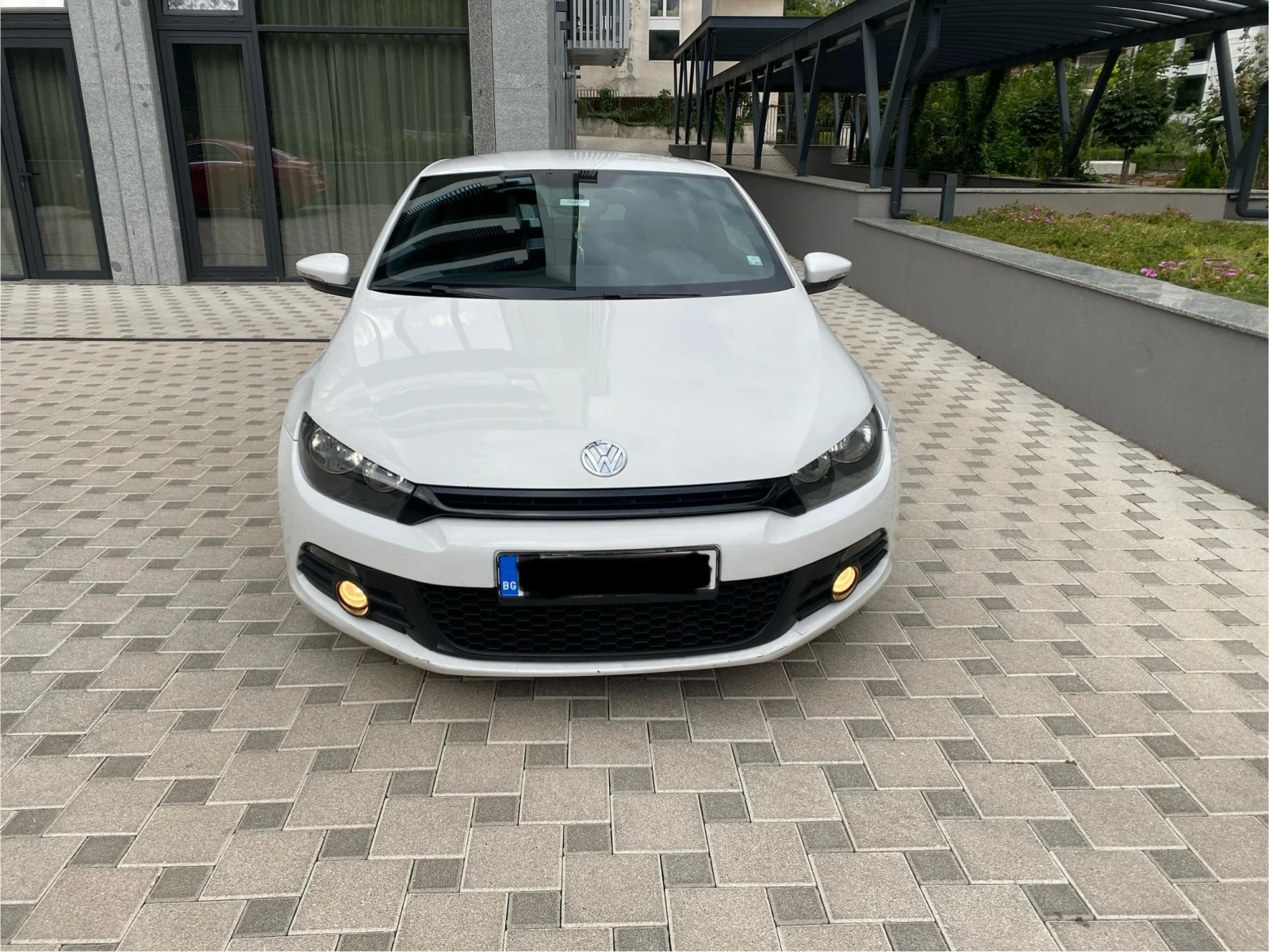 VW Scirocco 1.4TSi - изображение 3