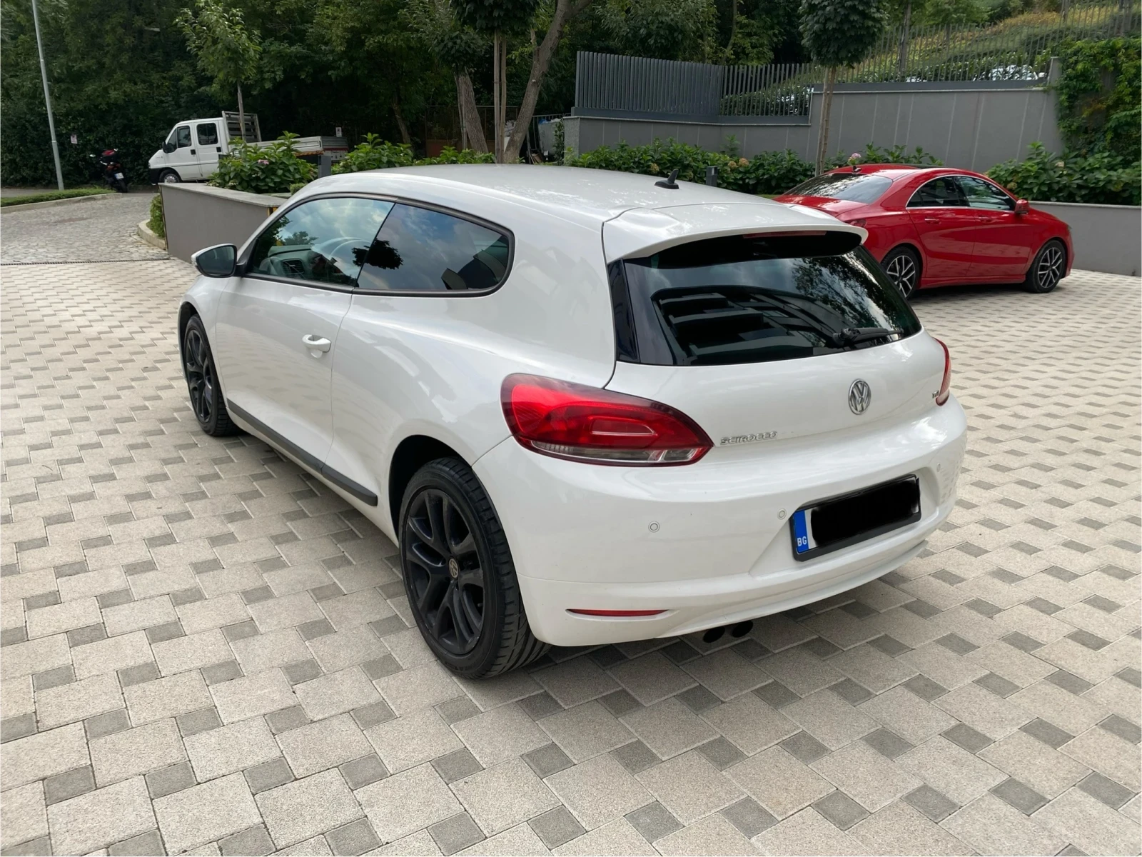 VW Scirocco 1.4TSi - изображение 6