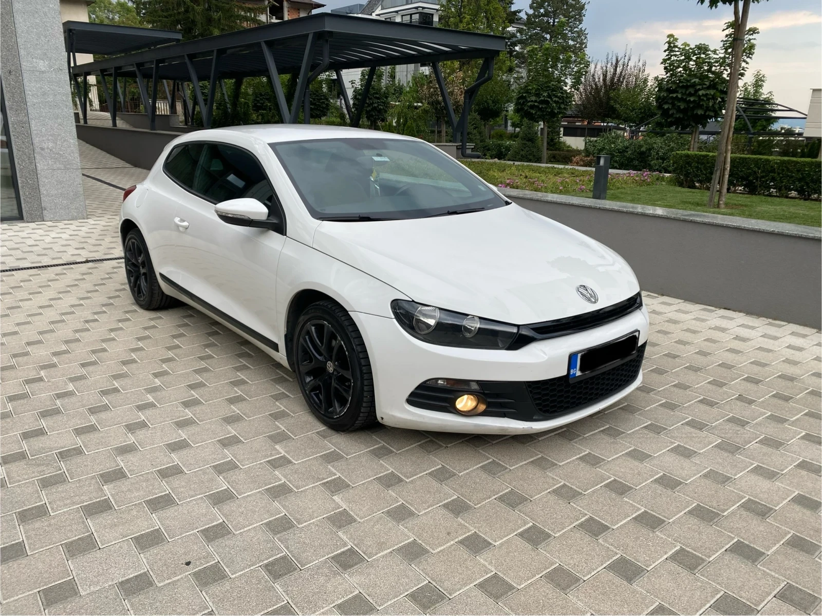 VW Scirocco 1.4TSi - изображение 2