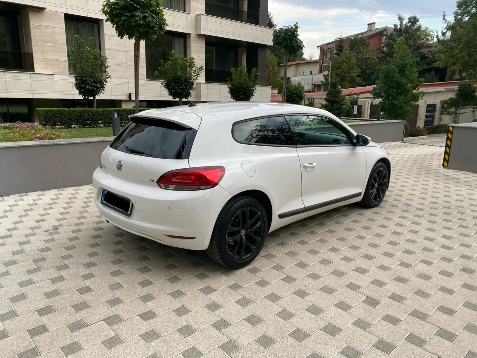 VW Scirocco 1.4TSi - изображение 5