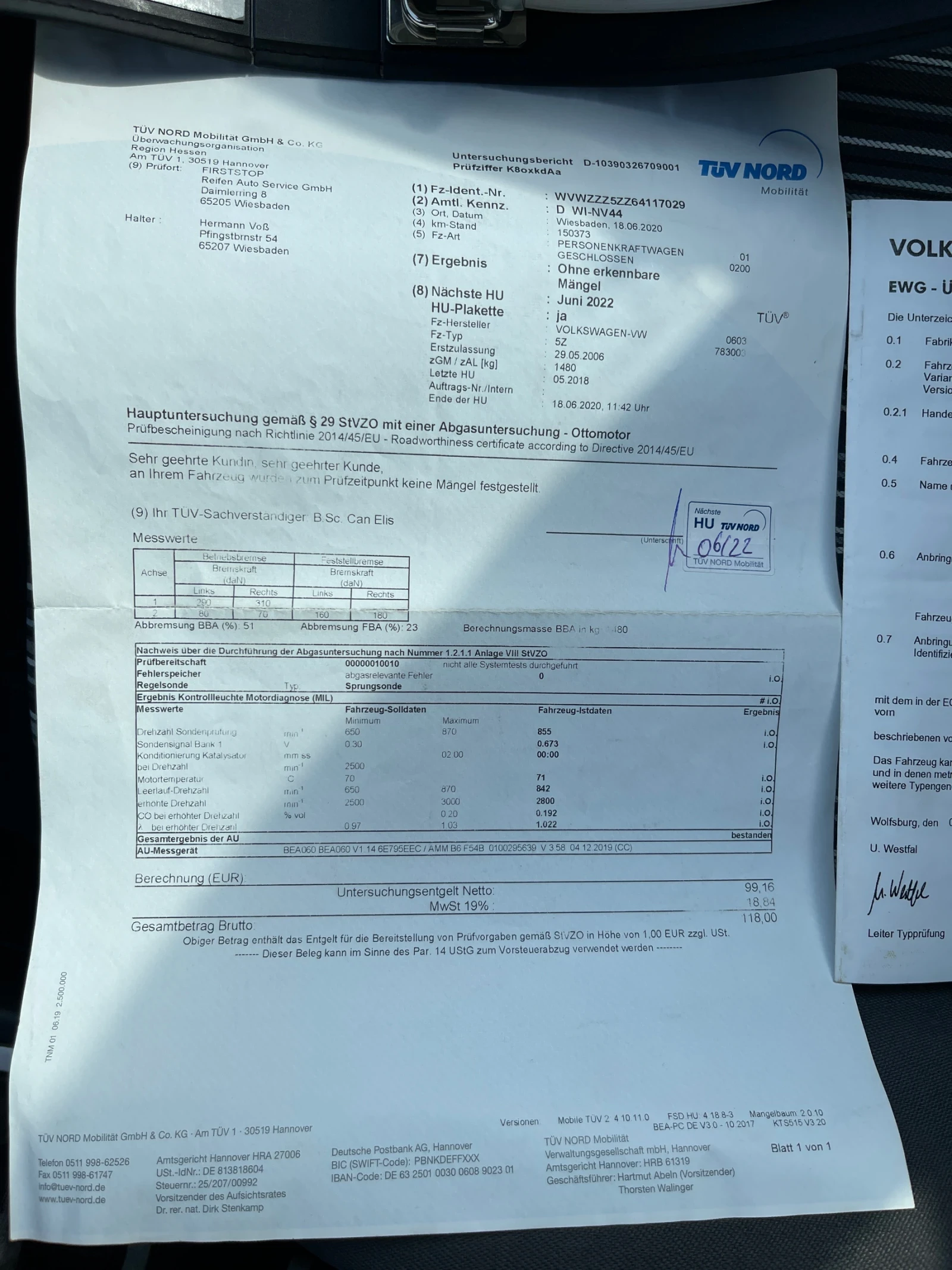 VW Fox  Напълно обслужен.Всичко платено!!! | Mobile.bg — изображение 13