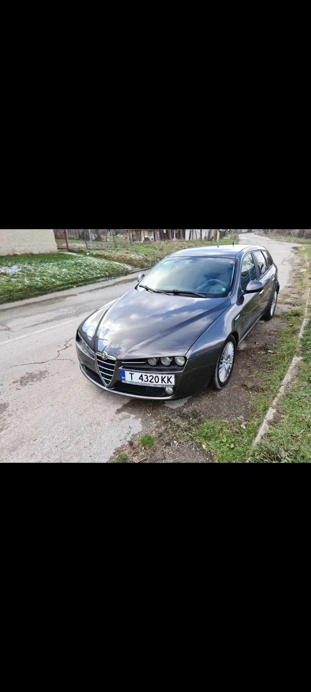 Alfa Romeo 159 sportwagon 1.9 JTDM 16V - изображение 2