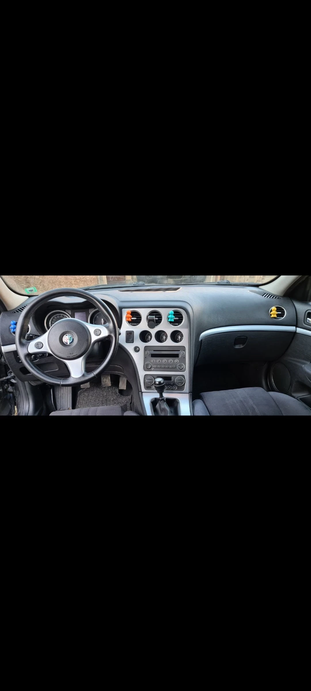 Alfa Romeo 159 sportwagon 1.9 JTDM 16V - изображение 10