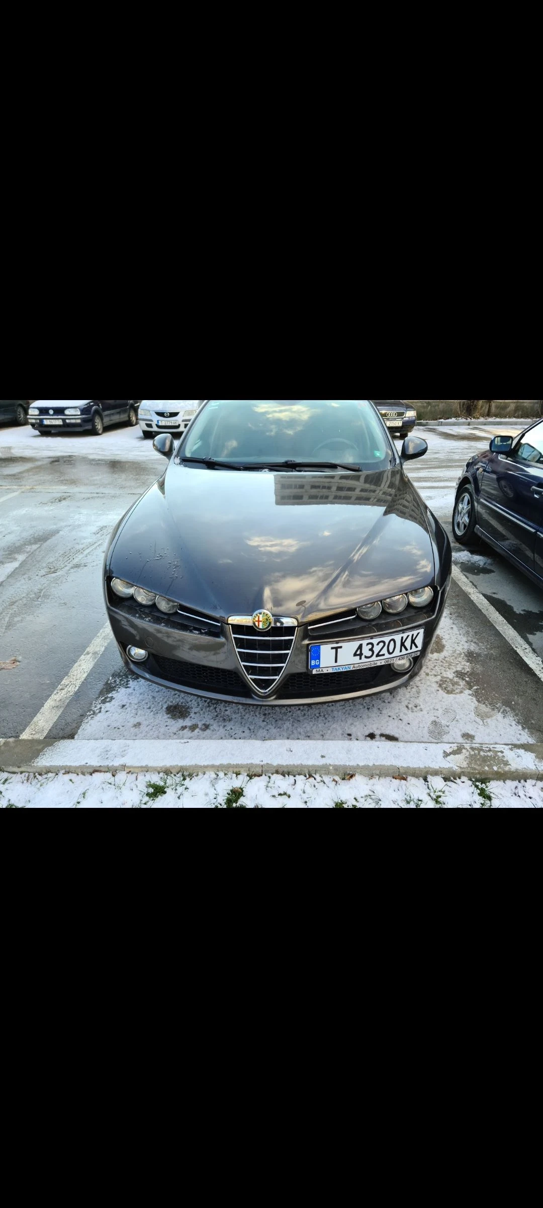 Alfa Romeo 159 sportwagon 1.9 JTDM 16V - изображение 3