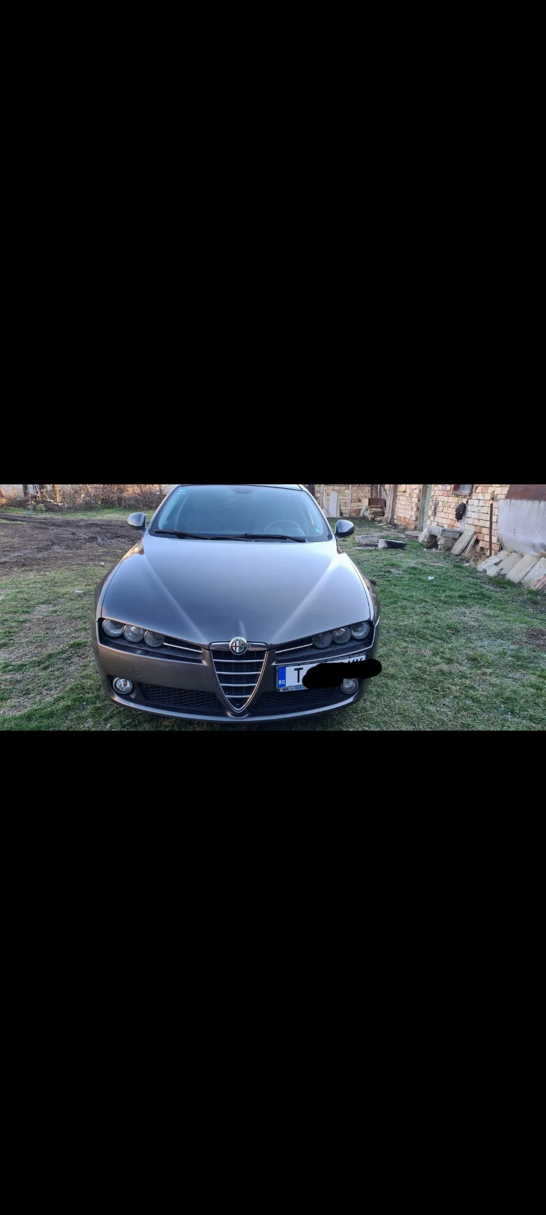 Alfa Romeo 159 sportwagon 1.9 JTDM 16V - изображение 7
