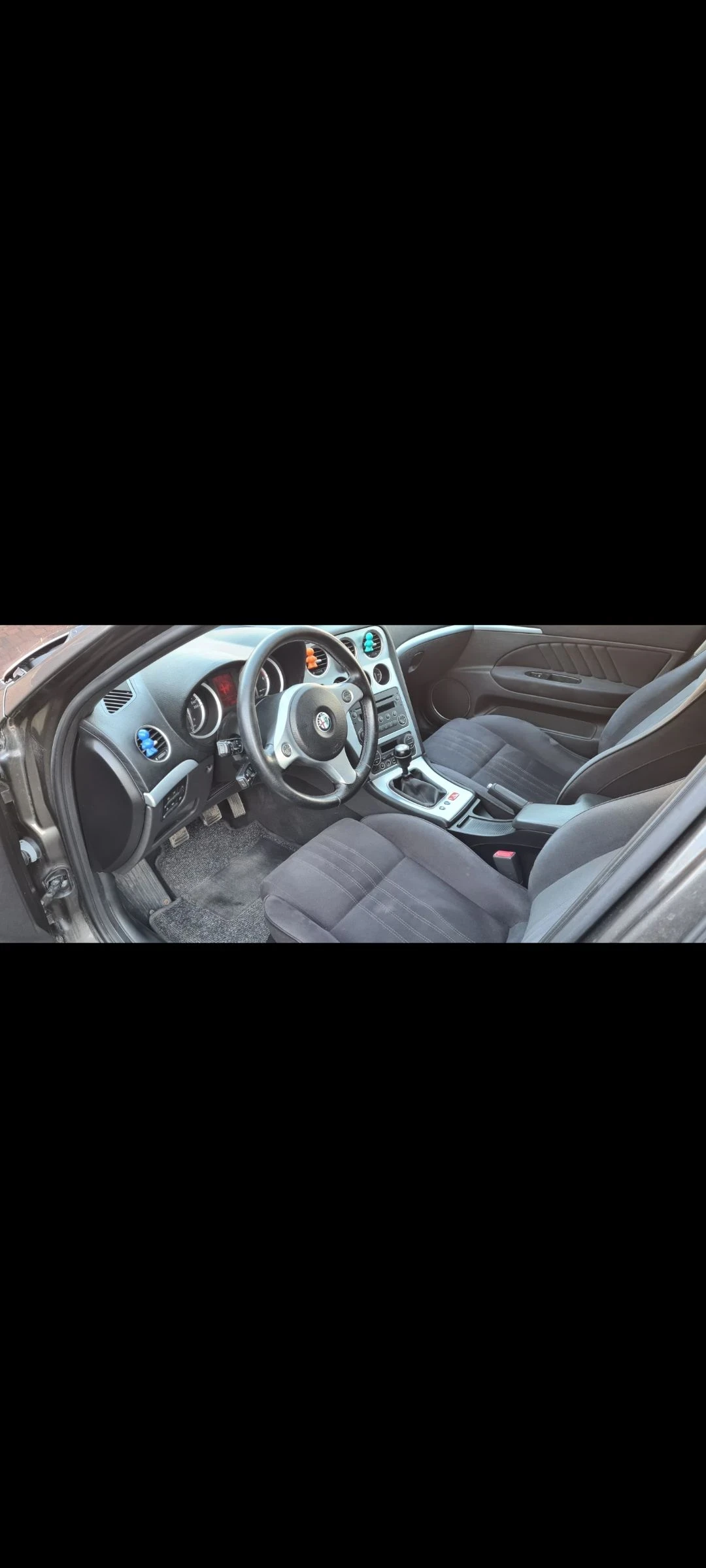 Alfa Romeo 159 sportwagon 1.9 JTDM 16V - изображение 9