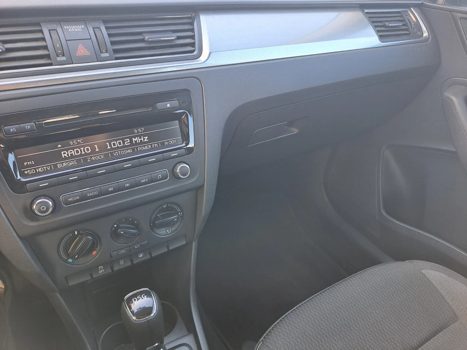 Skoda Rapid 1, 6 TDI 90HP DSG7 - изображение 8
