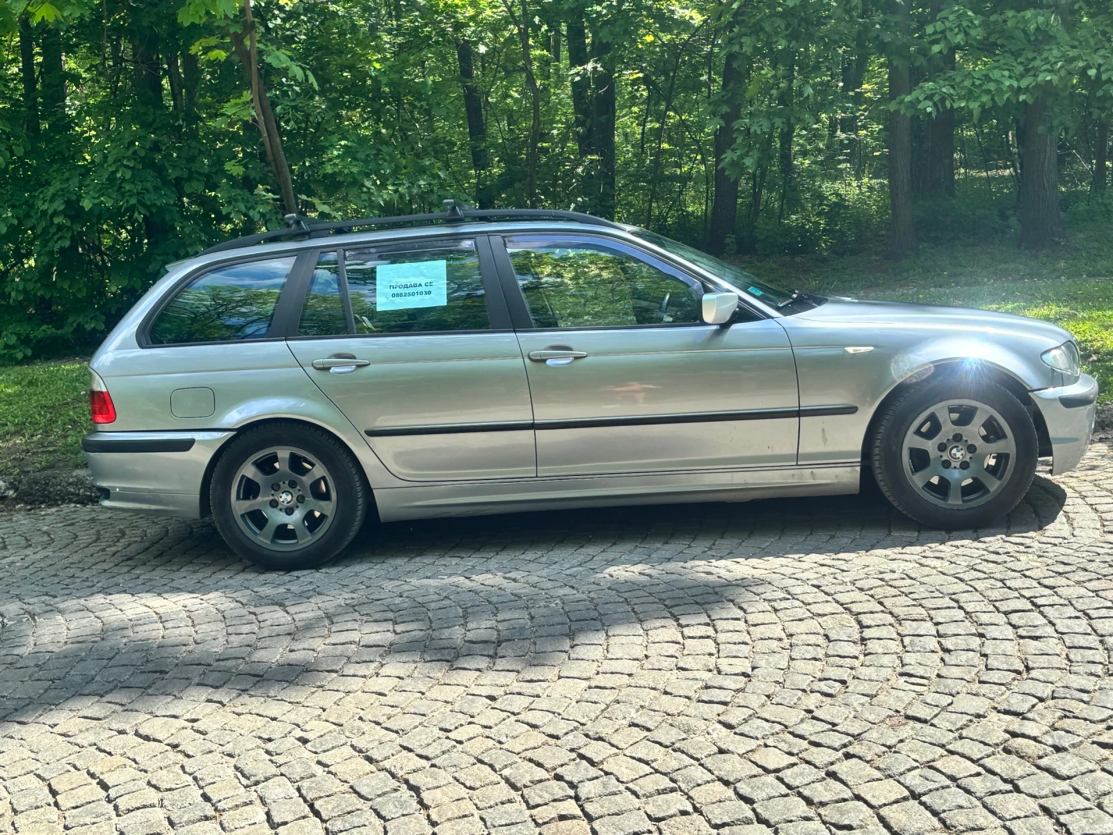 BMW 320 E46 - изображение 4