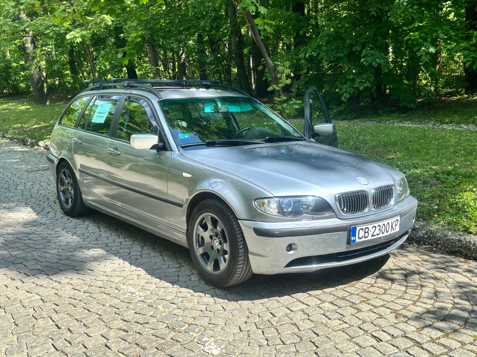 BMW 320 E46 - изображение 3