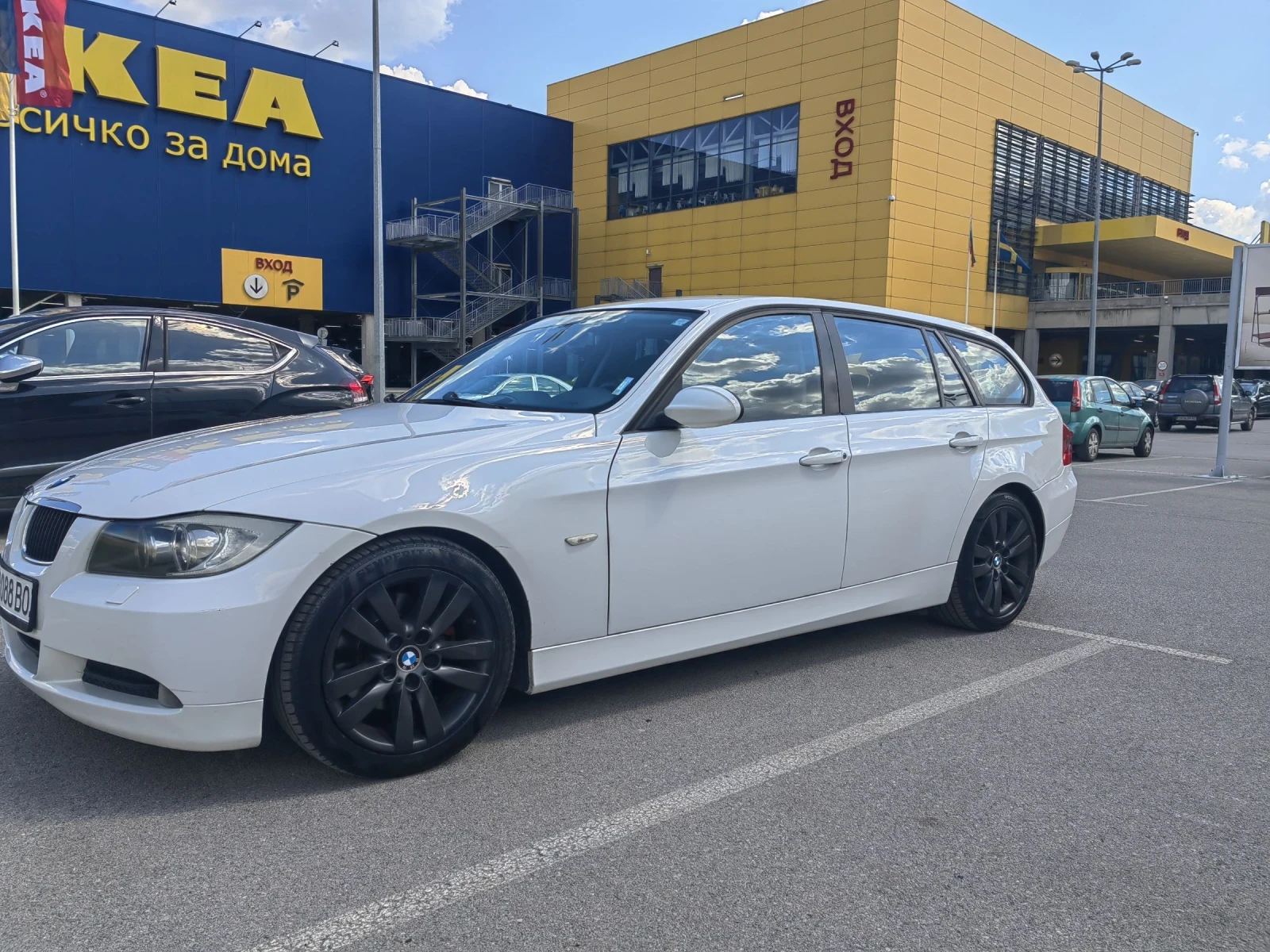 BMW 320  - изображение 2