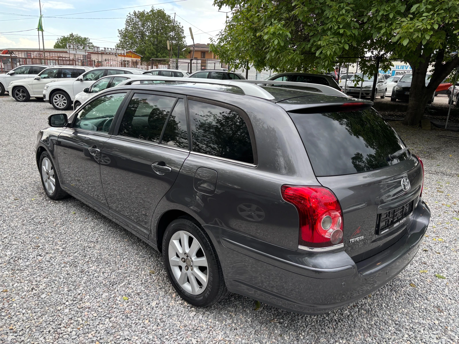 Toyota Avensis 2.0d-125k.s - изображение 5