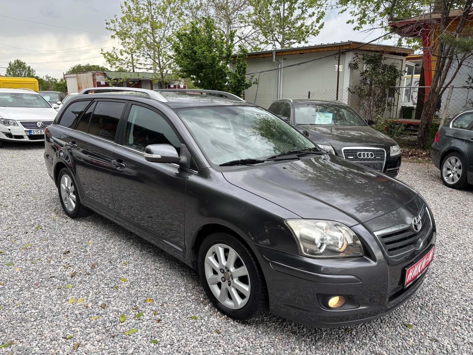 Toyota Avensis 2.0d-125k.s - изображение 2