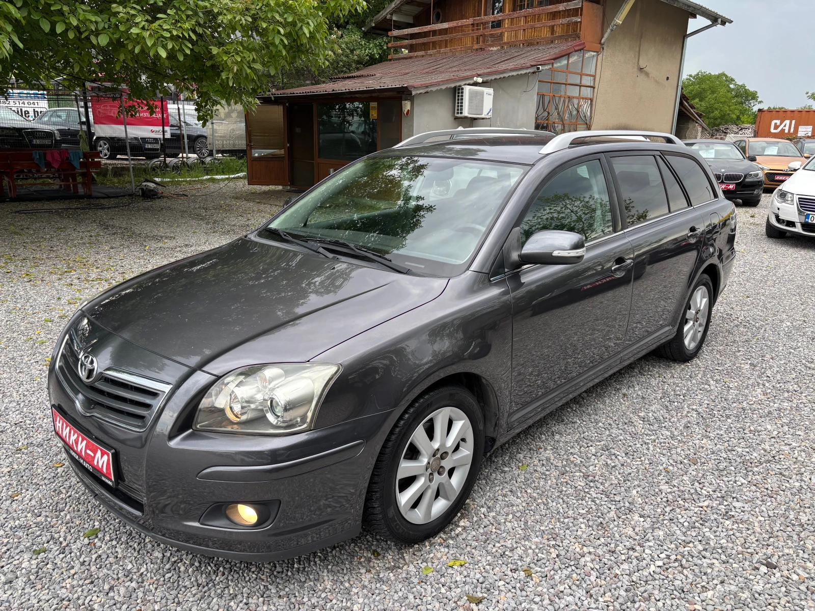 Toyota Avensis 2.0d-125k.s - изображение 3