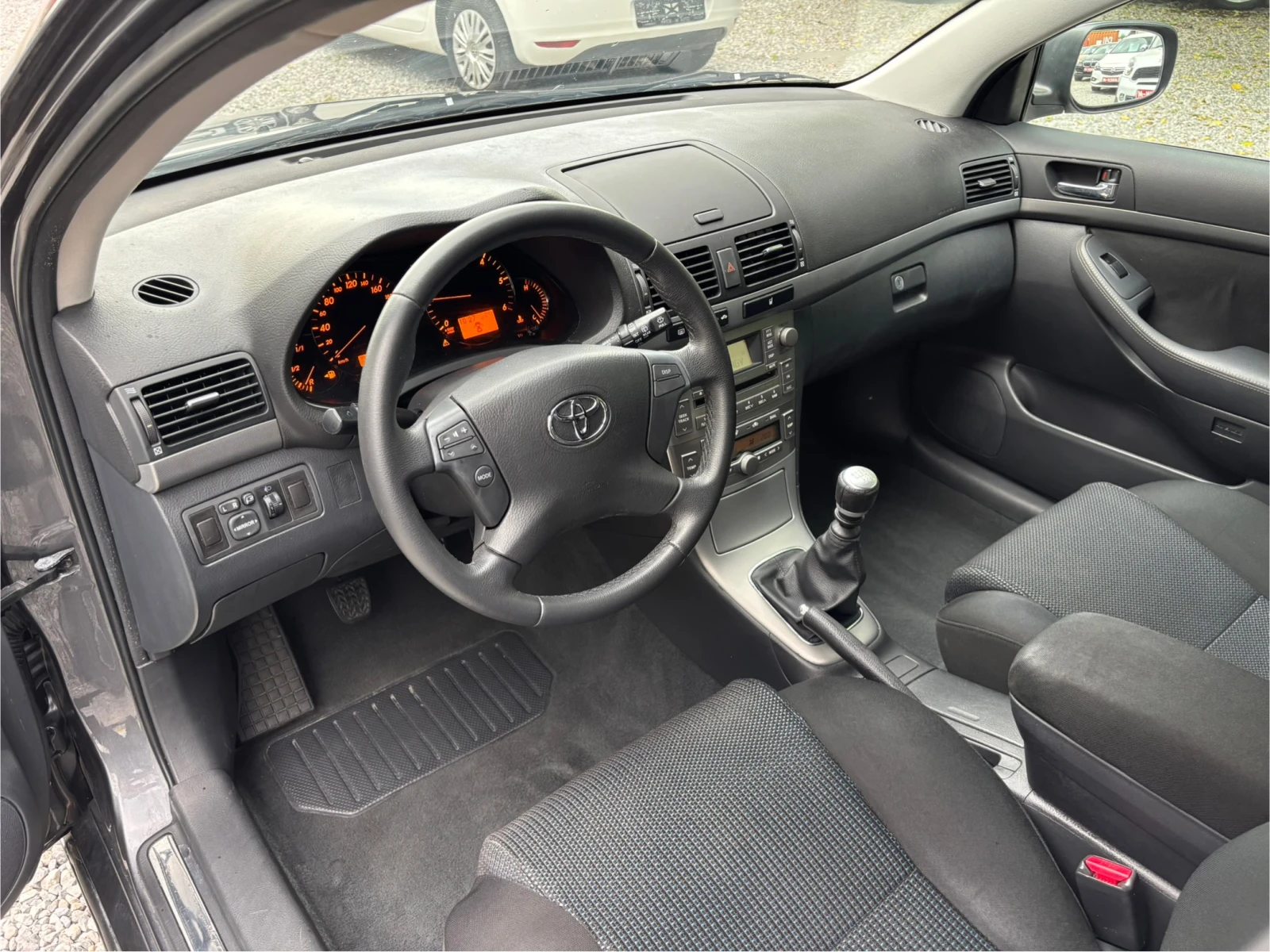 Toyota Avensis 2.0d-125k.s - изображение 7