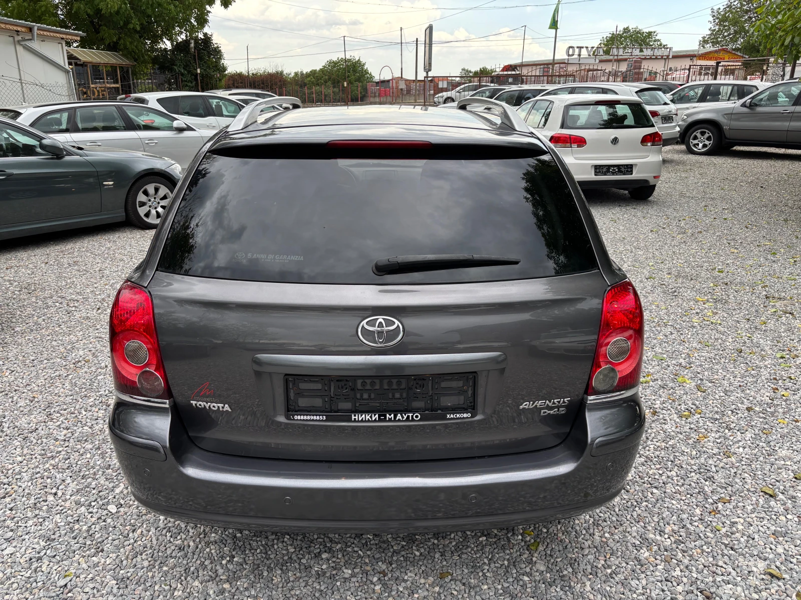 Toyota Avensis 2.0d-125k.s - изображение 4