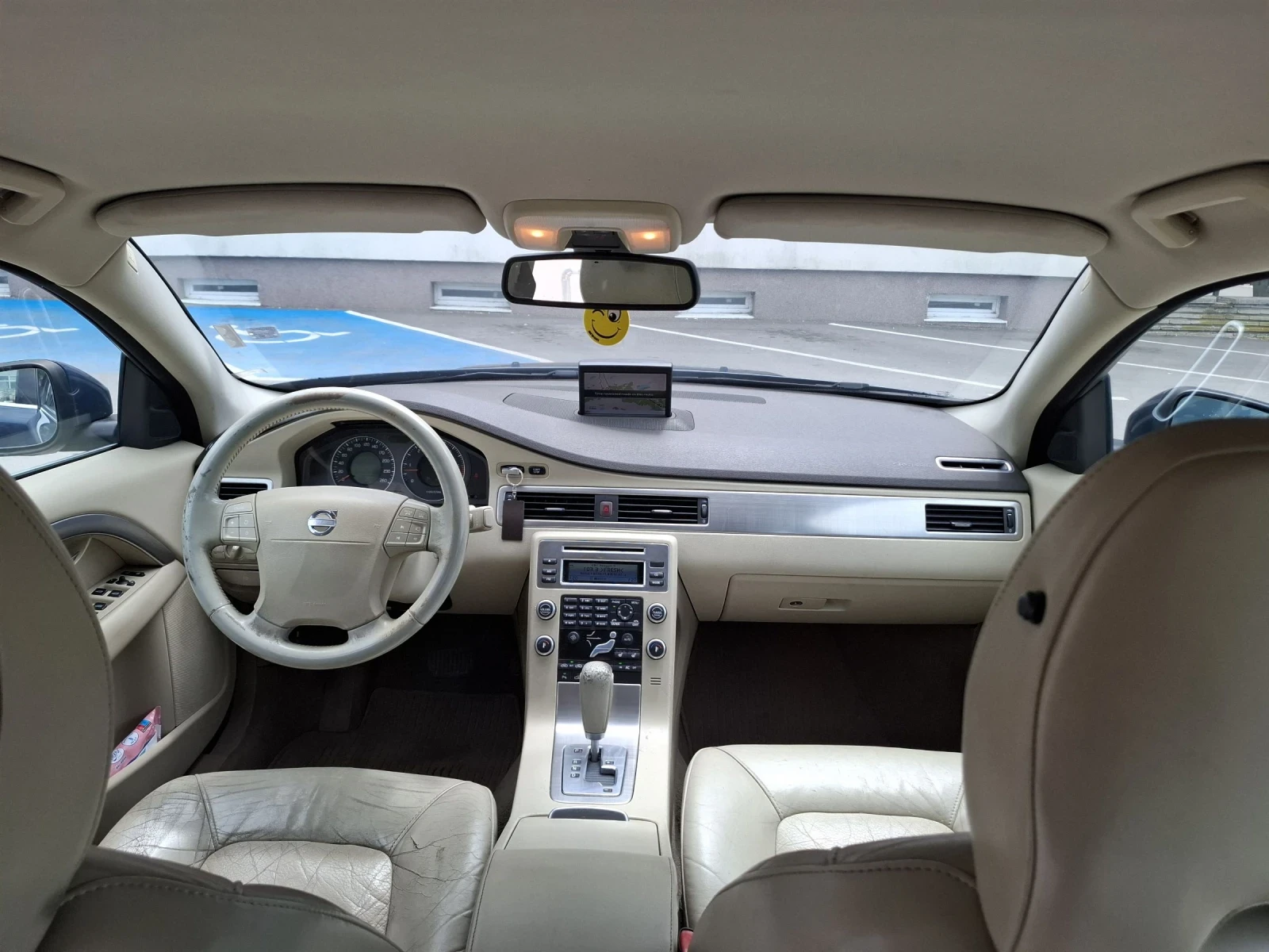 Volvo S80  - изображение 8