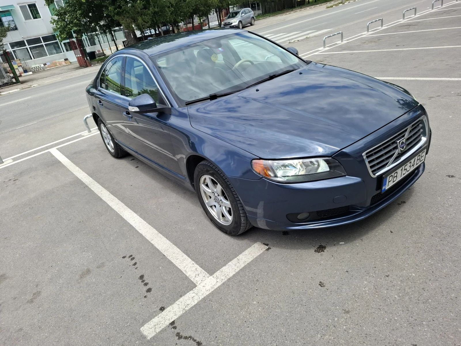 Volvo S80  - изображение 3