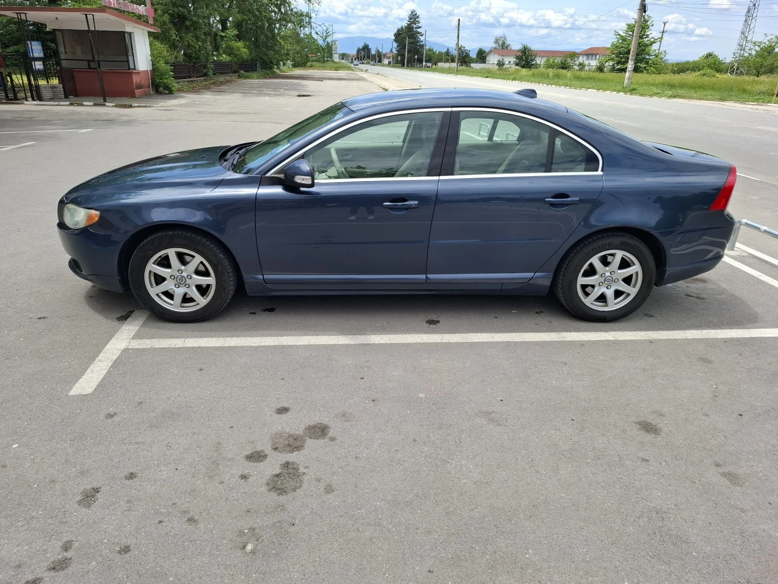 Volvo S80  - изображение 6