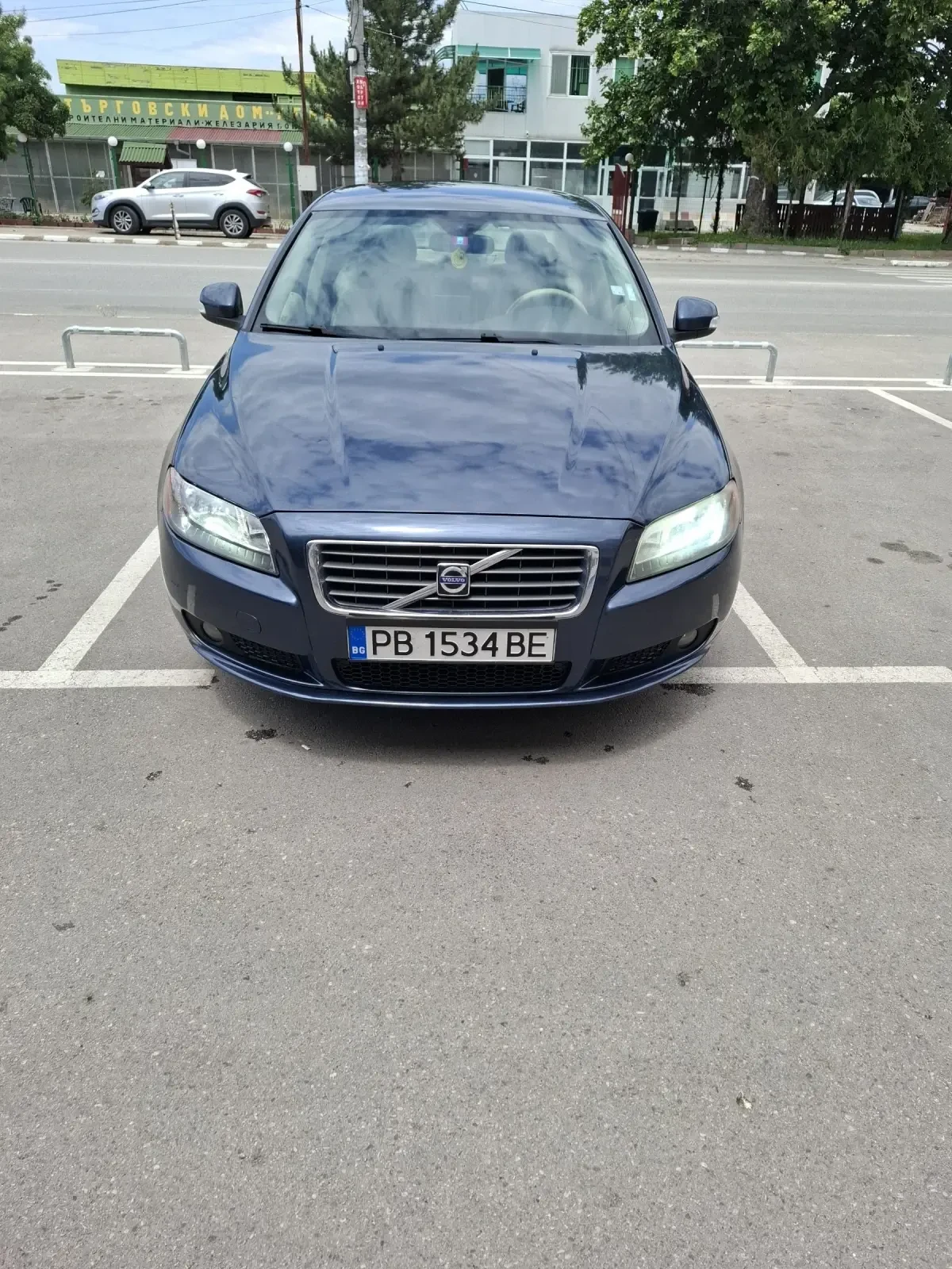 Volvo S80  - изображение 2