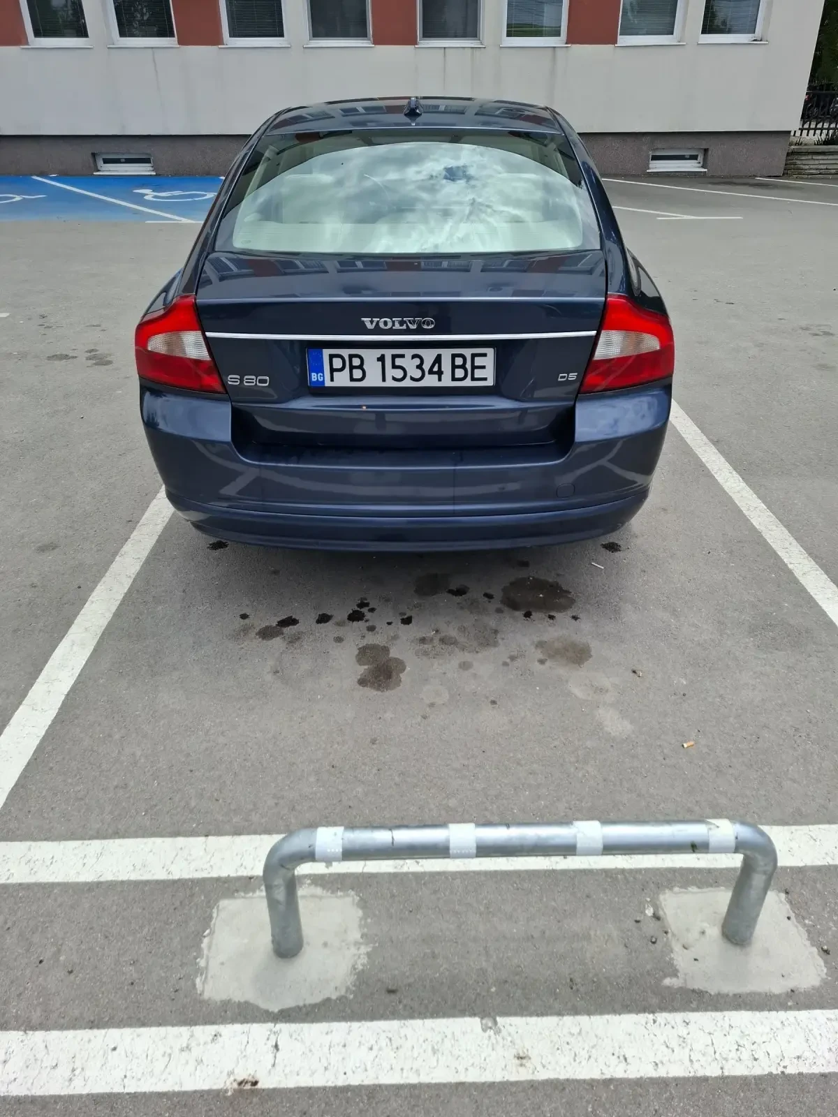 Volvo S80  - изображение 5