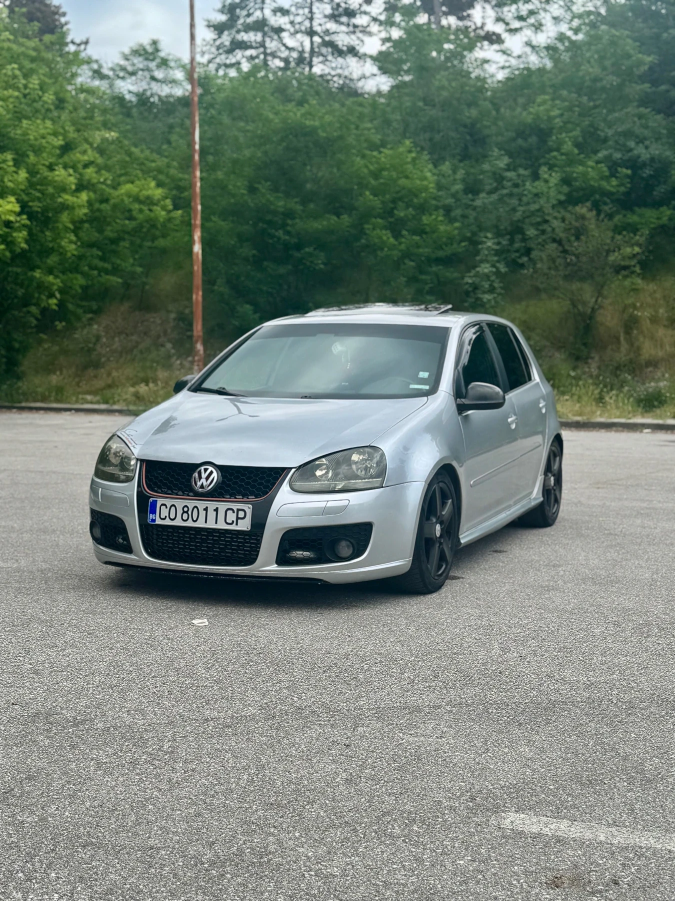 VW Golf 1, 9TDI - изображение 2