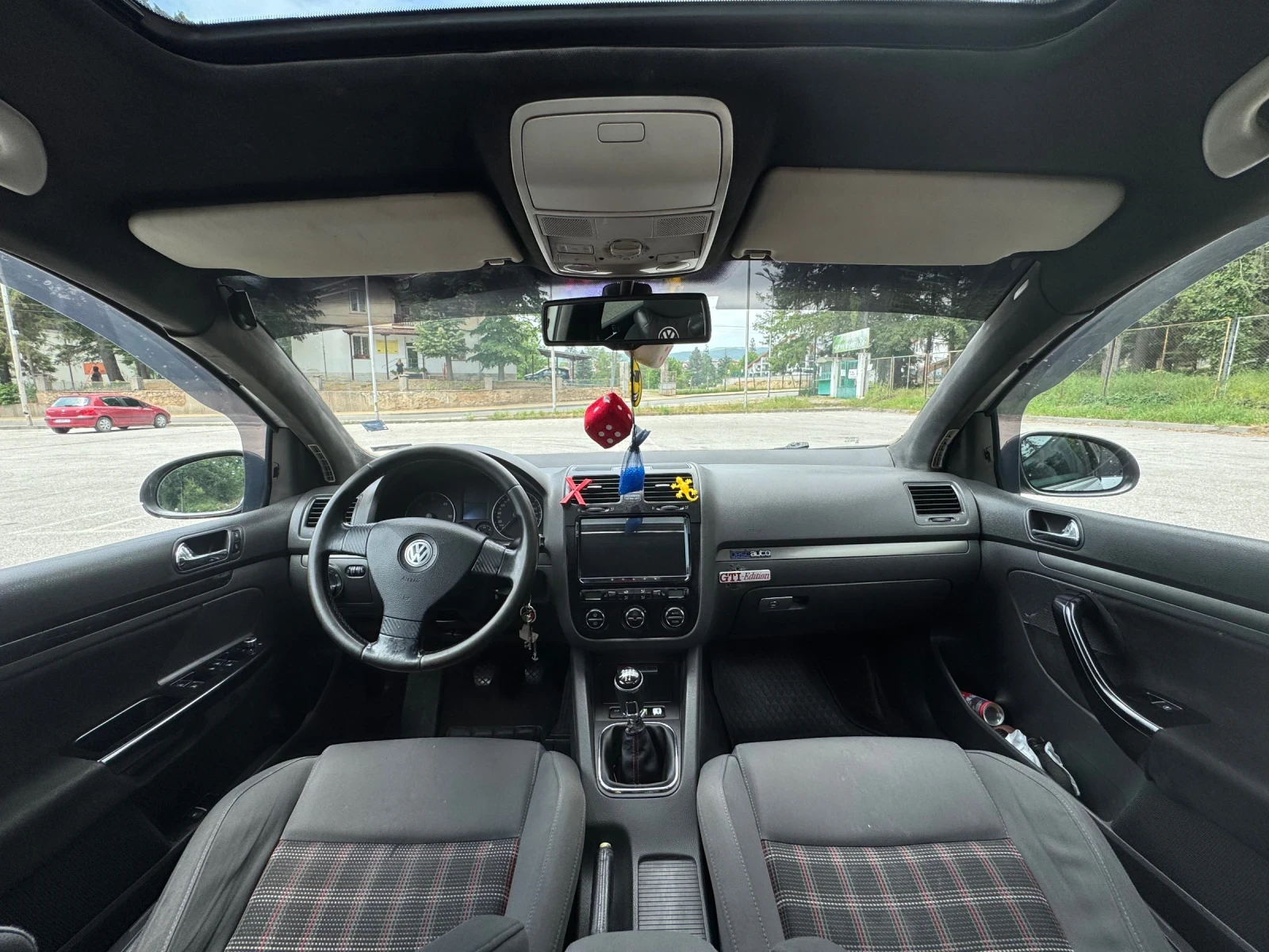 VW Golf 1, 9TDI - изображение 5