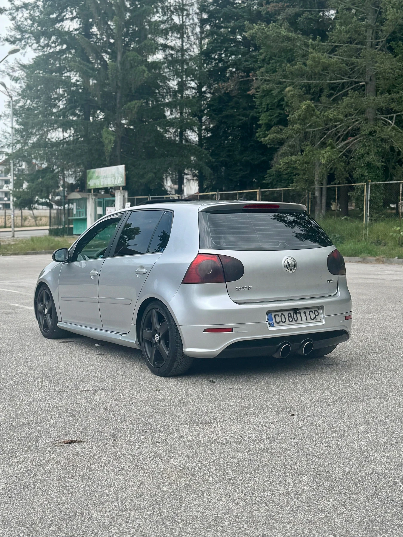 VW Golf 1, 9TDI - изображение 3