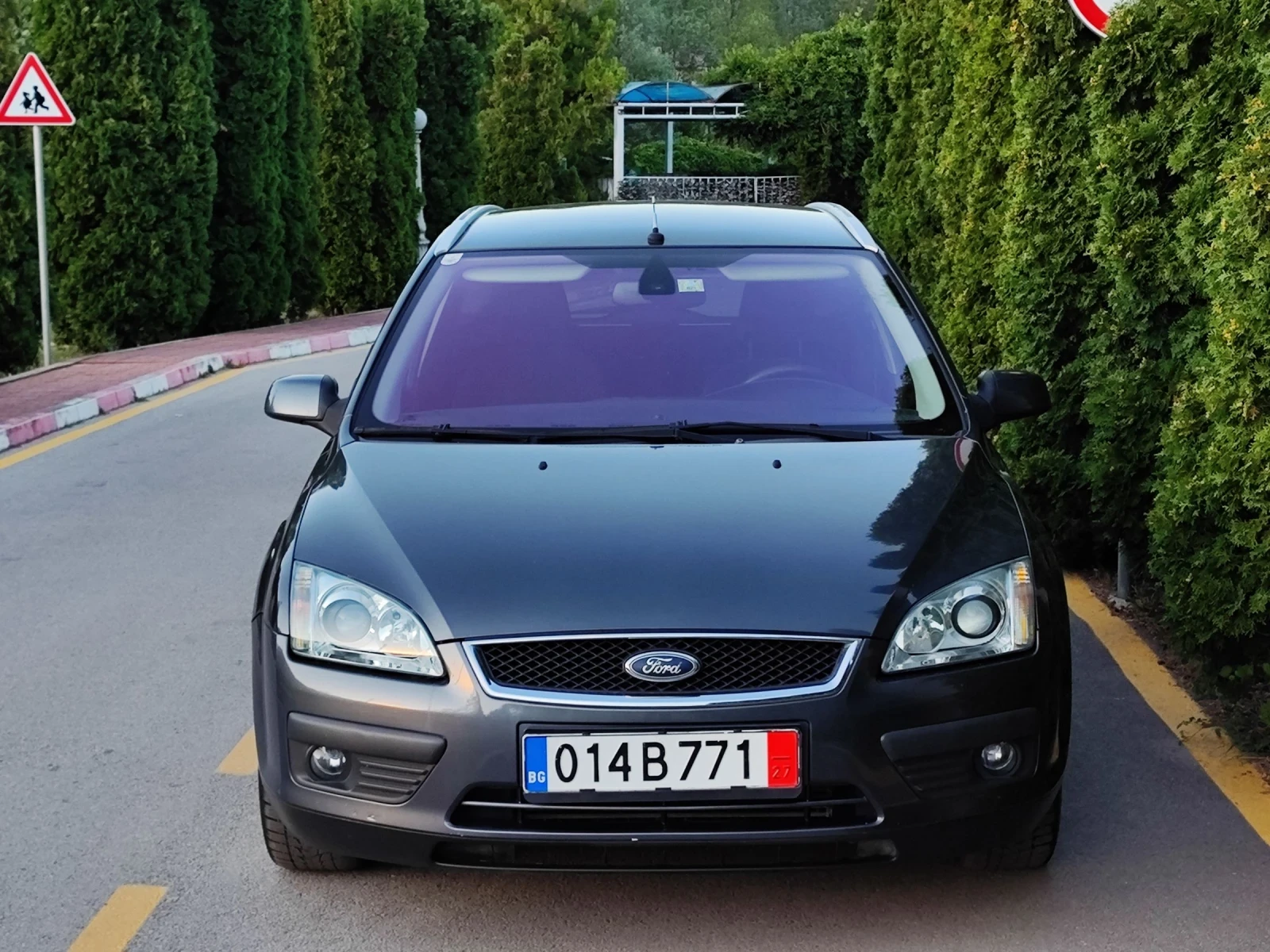 Ford Focus 1.6TDCI(109)* GHIA-EDITION* НОВ ВНОС*  - изображение 10