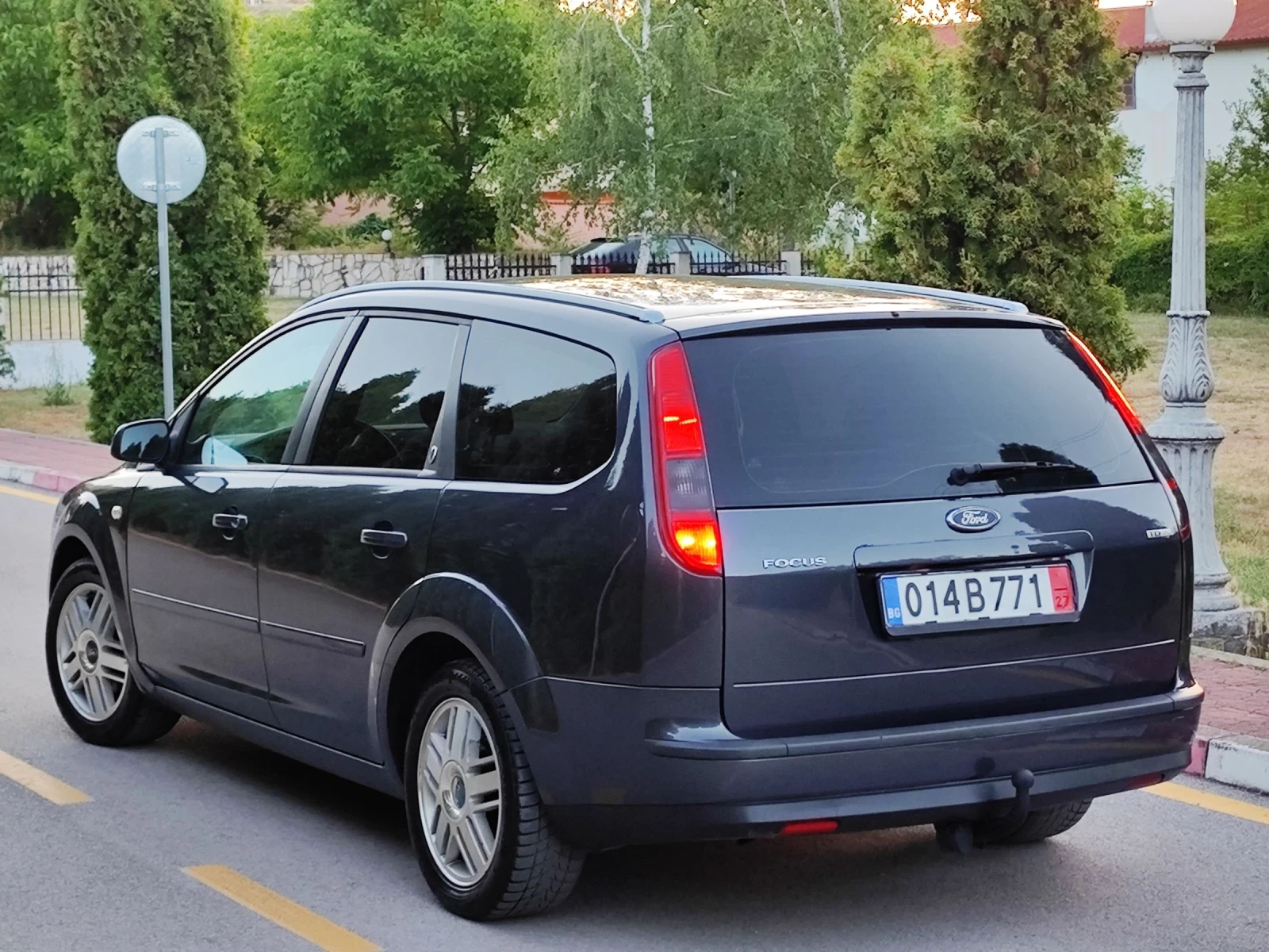 Ford Focus 1.6TDCI(109)* GHIA-EDITION* НОВ ВНОС*  - изображение 5