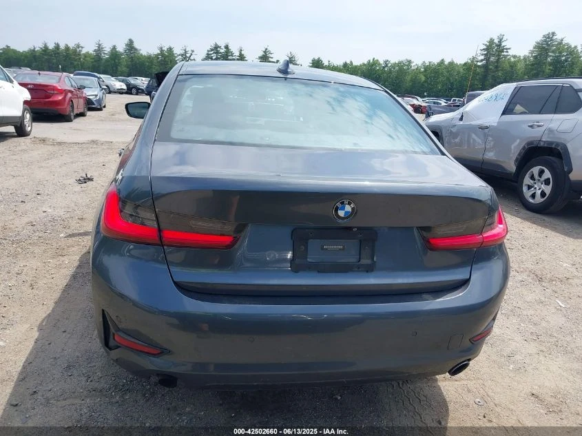 BMW 330 2019 BMW 330I XDRIVE - изображение 8