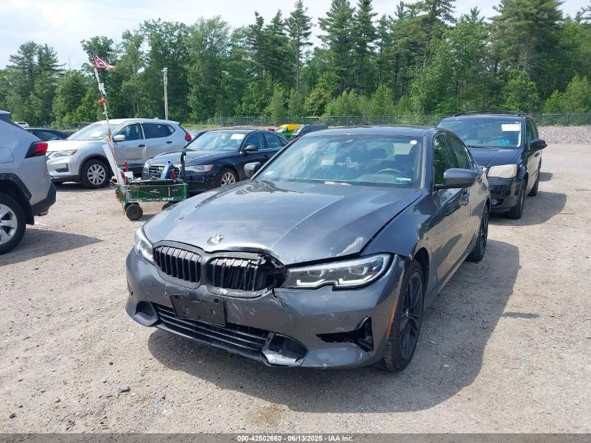 BMW 330 2019 BMW 330I XDRIVE - изображение 2