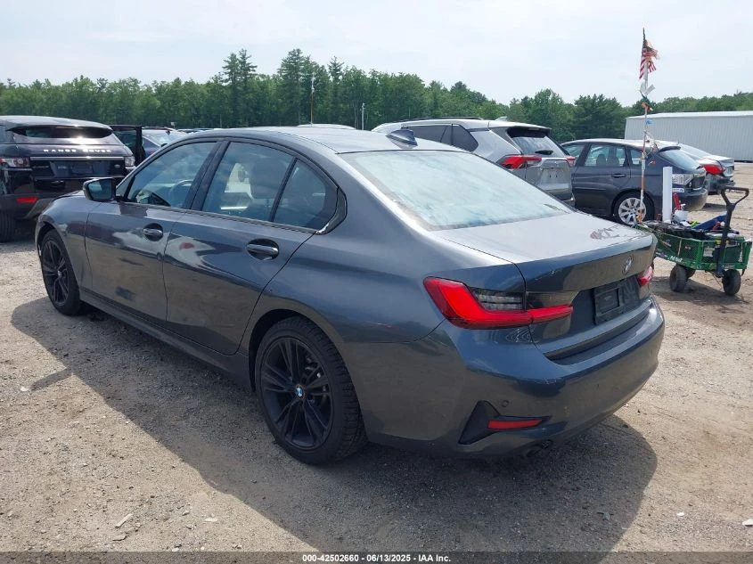 BMW 330 2019 BMW 330I XDRIVE - изображение 7
